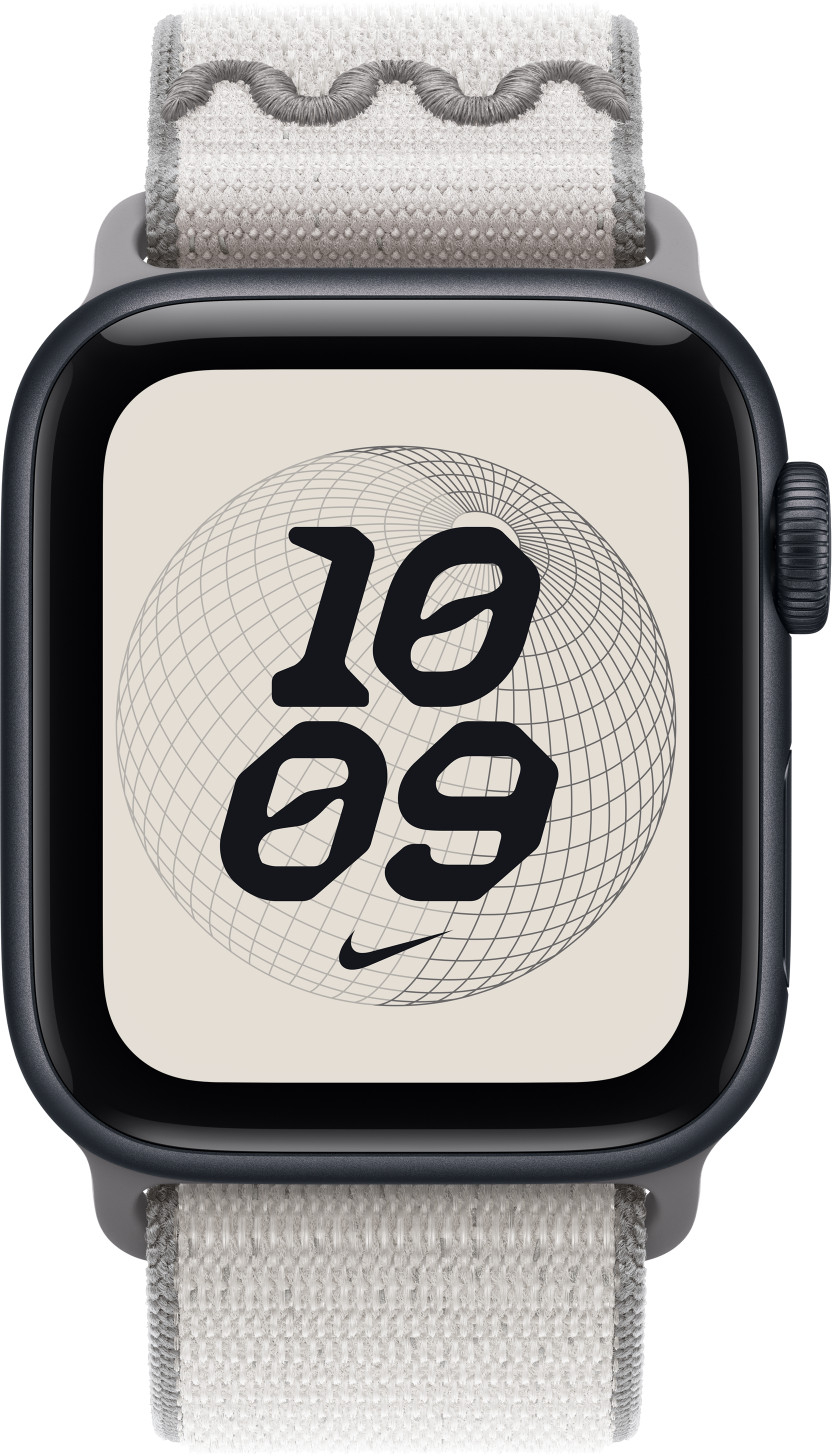 Ремінець Аpple Watch 40mm Veiled Grey Nike Sport Loop (MGCQ4ZM/A)фото