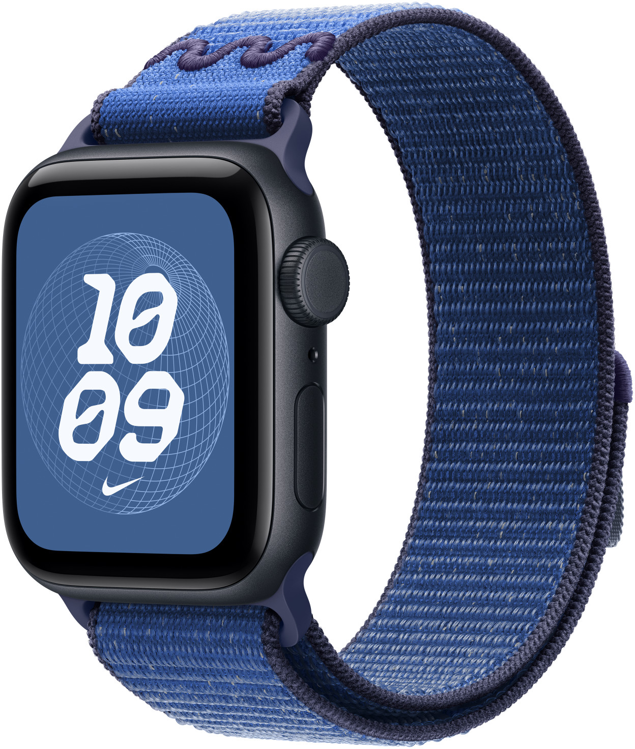 Ремешок Аpple Watch 40mm Blue Ribbon Nike Sport Loop (MGCT4ZM/A) фото 