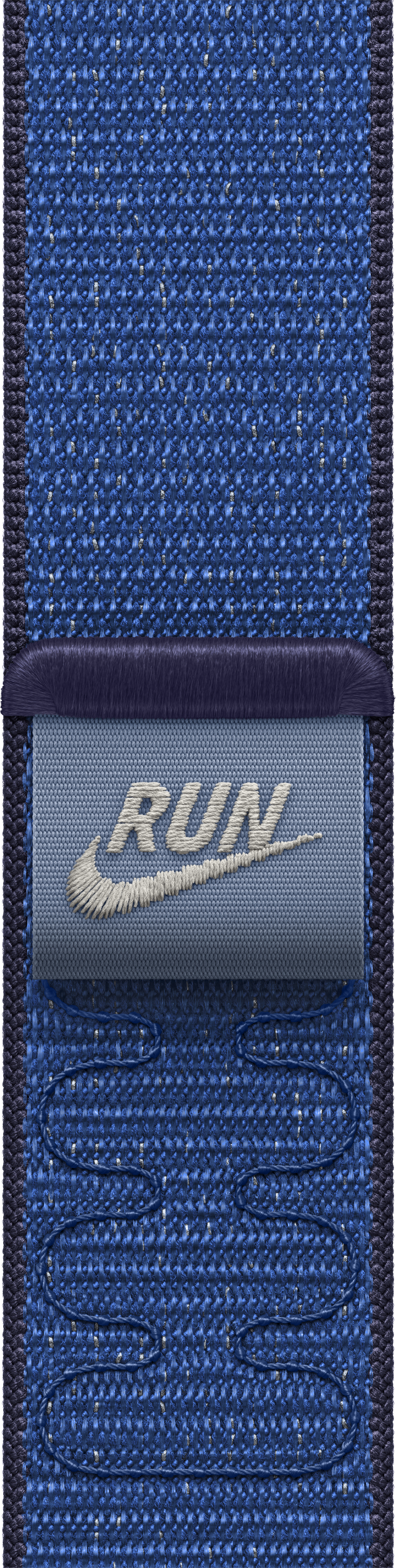 Ремешок Аpple Watch 40mm Blue Ribbon Nike Sport Loop (MGCT4ZM/A) фото 