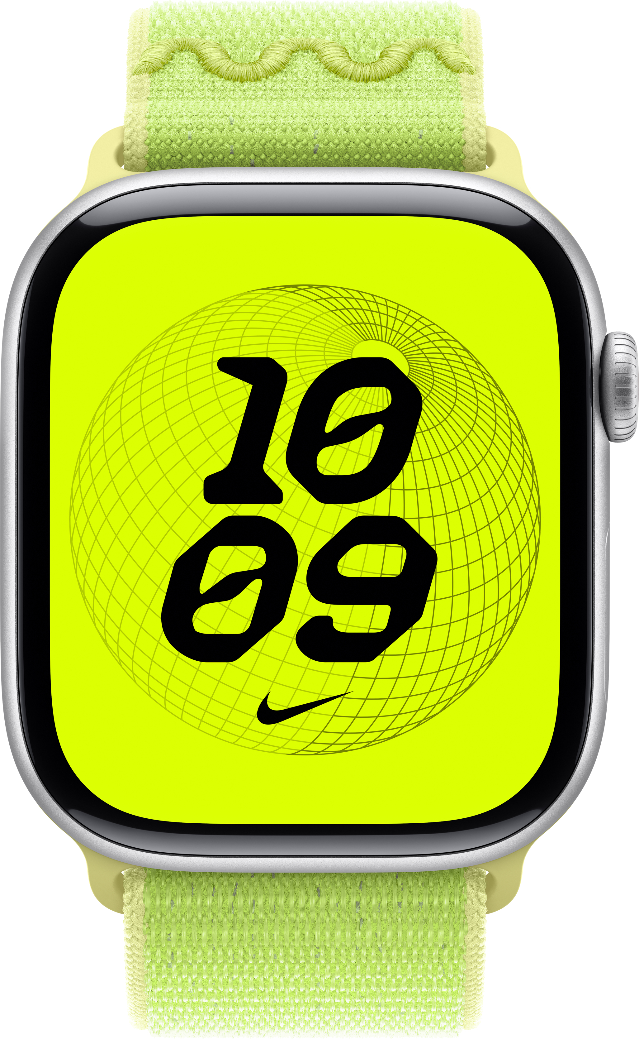Ремешок Аpple Watch 46mm Volt Splash Nike Sport Loop (MGD24ZM/A) фото 