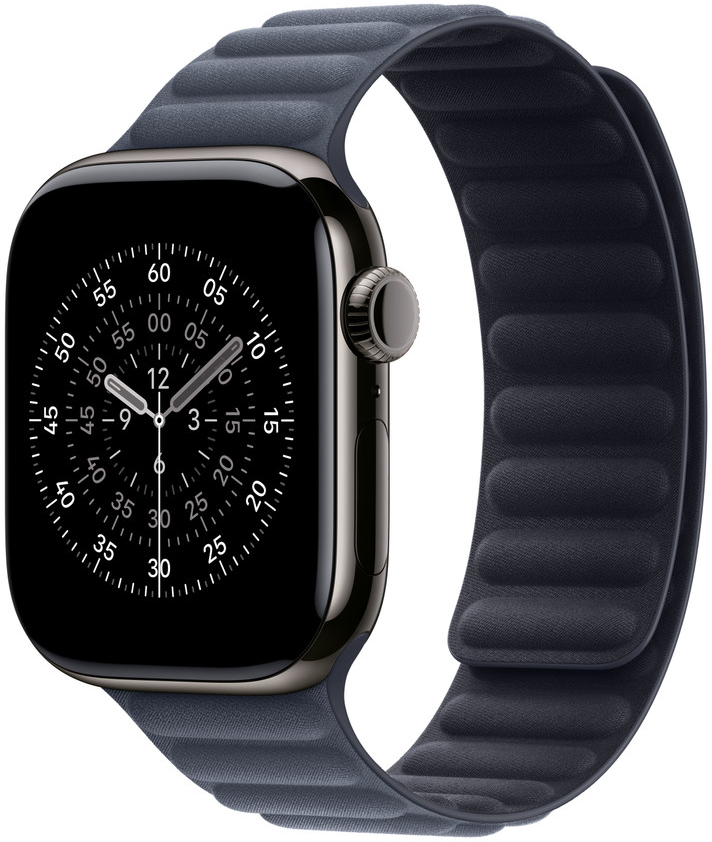 Ремешок Аpple Watch 42mm Navy Magnetic Link M/L (MGDC4ZM/A) фото 3