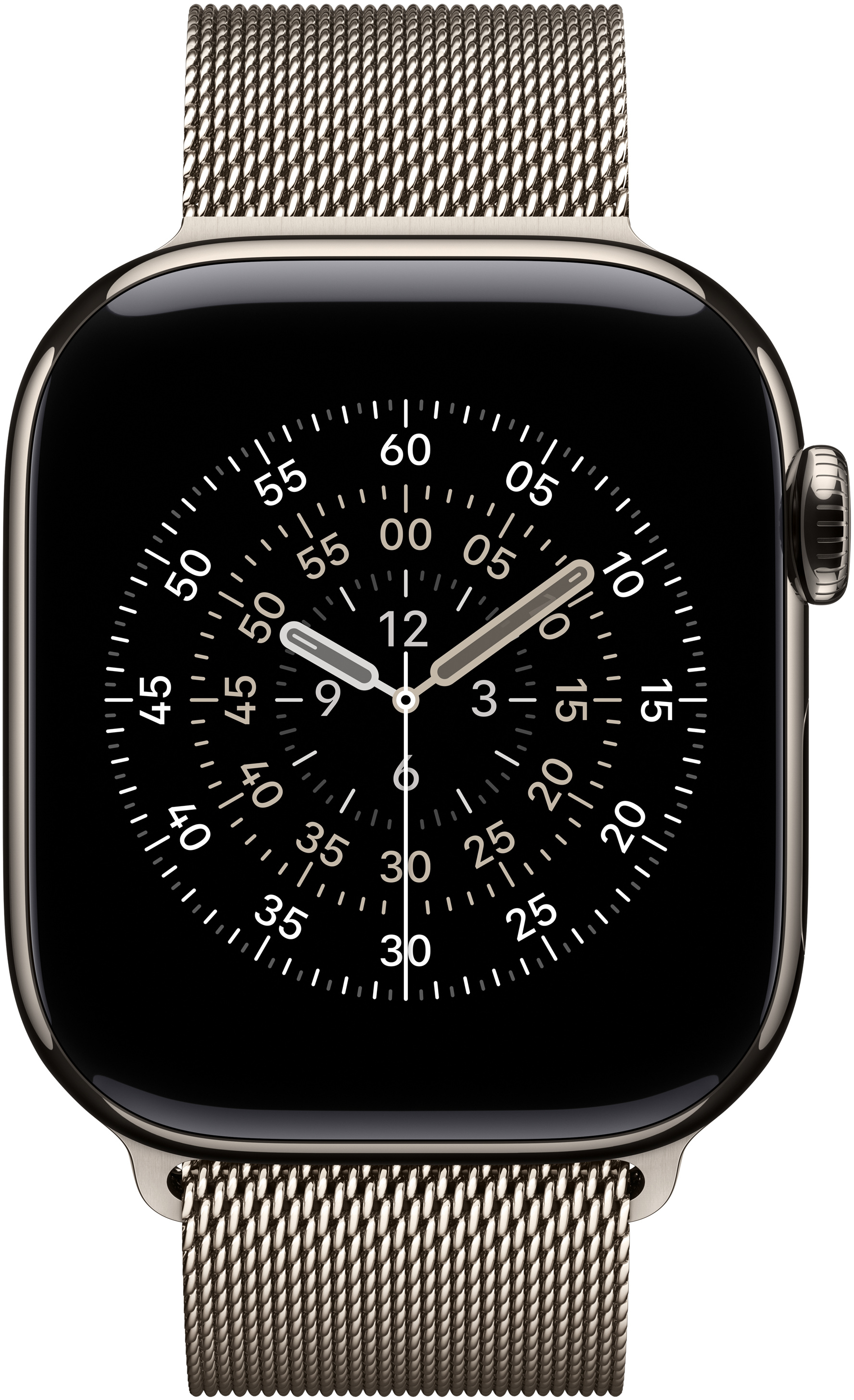 Ремінець Аpple Watch 40mm Natural Milanese Loop (MGHV4ZM/A)фото4