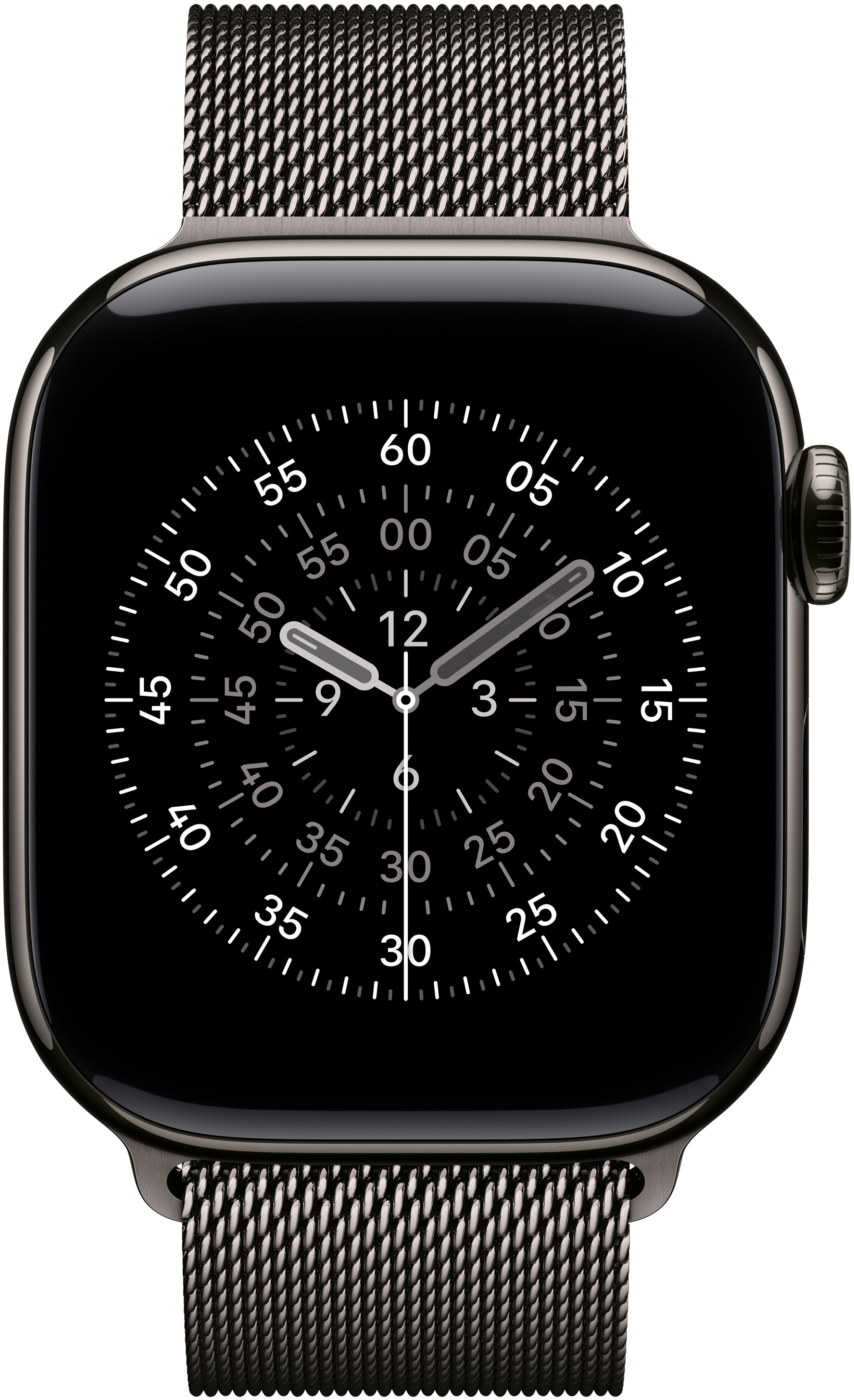 Ремінець Аpple Watch 40mm Slate Milanese Loop (MGHX4ZM/A)фото