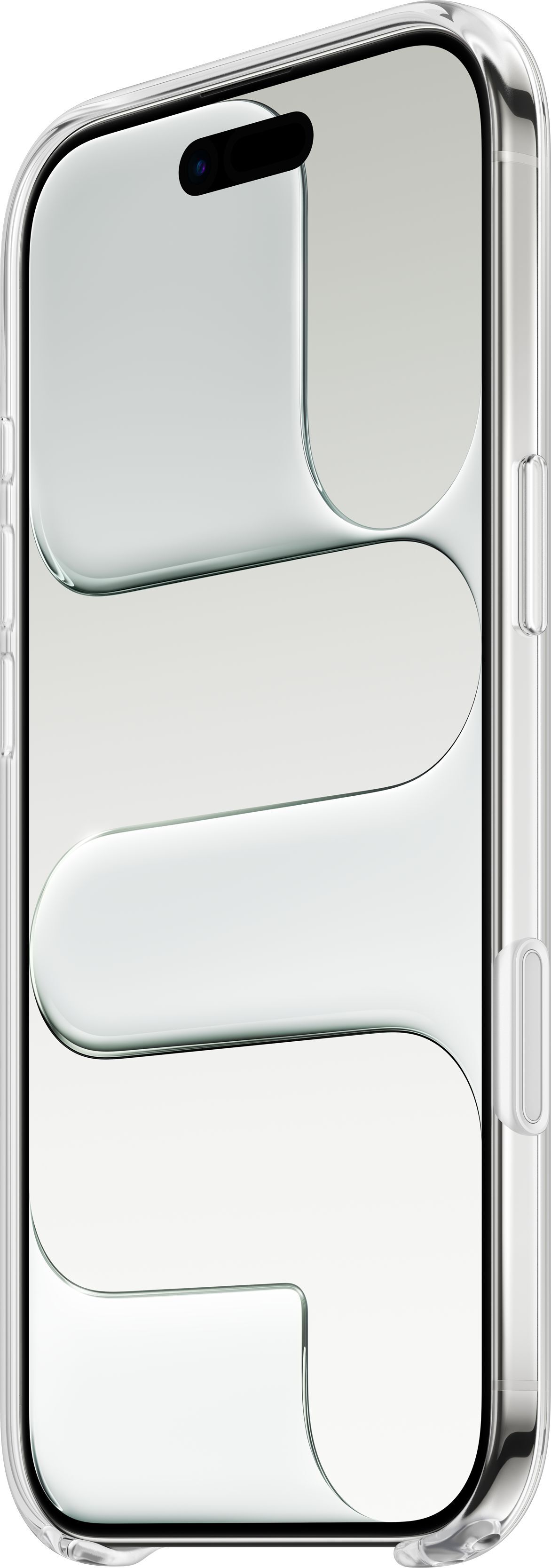 Чохол Apple для iPhone Air Case with MagSafe Frost (MGH34ZM/A)фото5