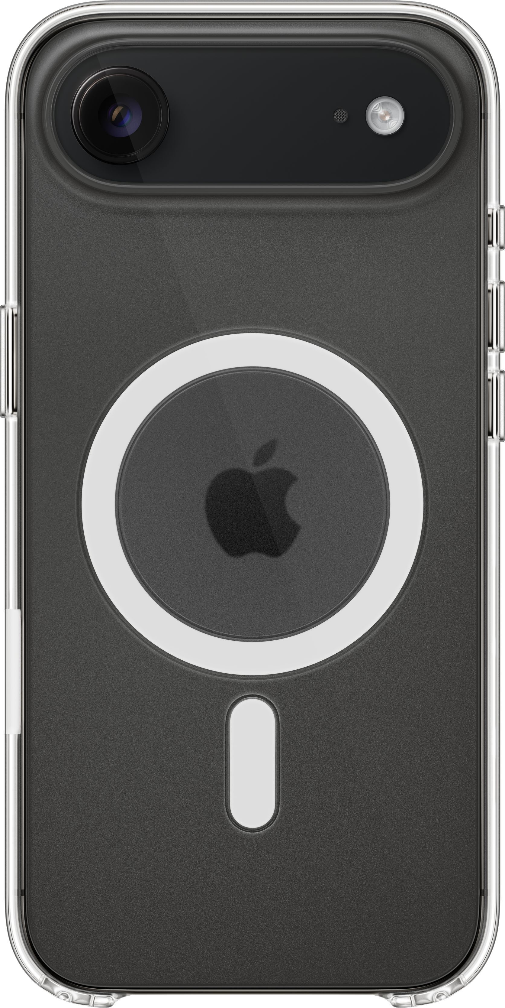 Чохол Apple для iPhone Air Case with MagSafe Frost (MGH34ZM/A)фото4