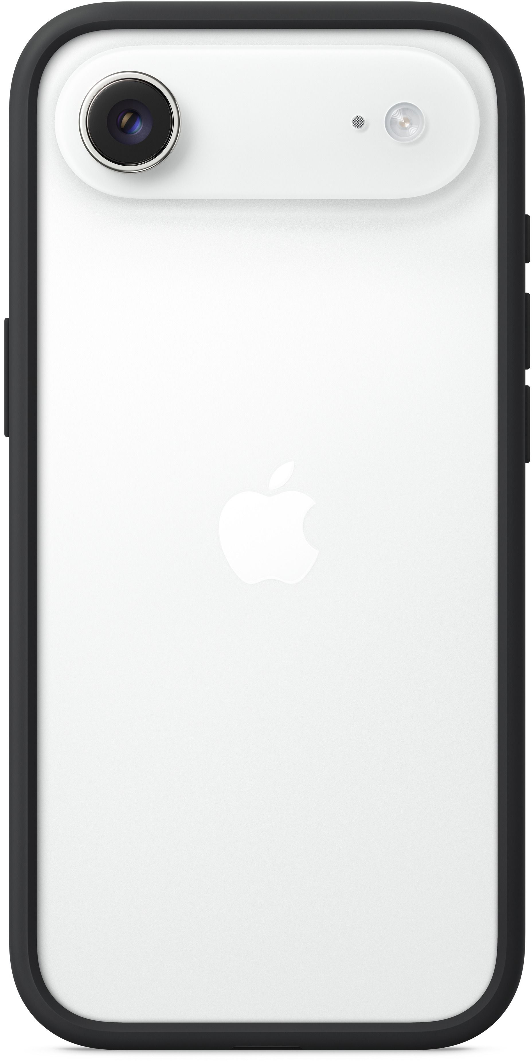 Чехол Apple для iPhone Air Bumper Black (MH004ZM/A) фото 5