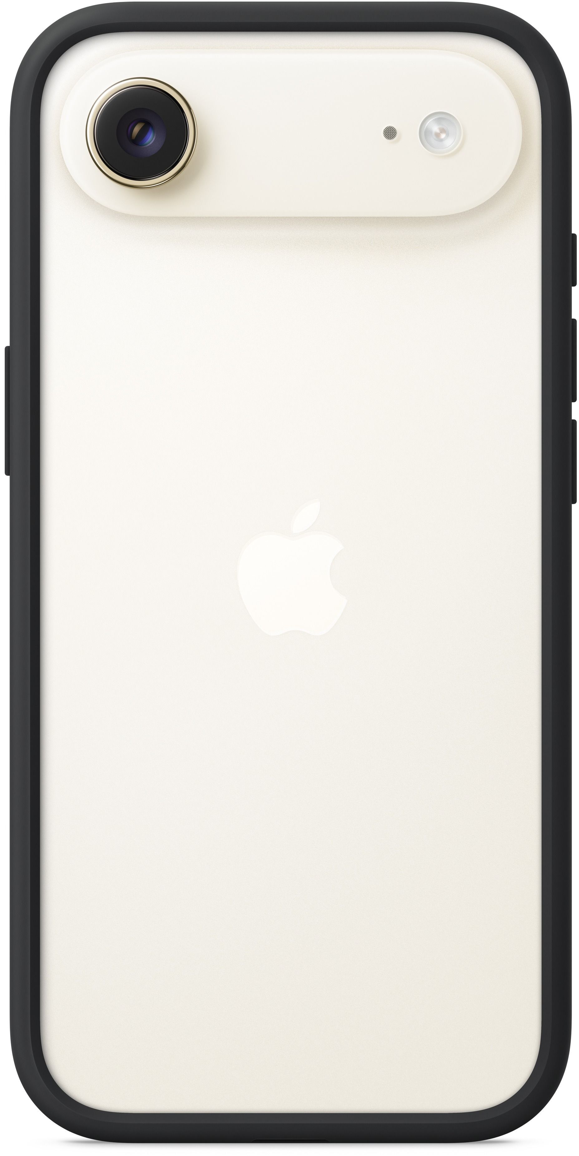 Чехол Apple для iPhone Air Bumper Black (MH004ZM/A) фото 4