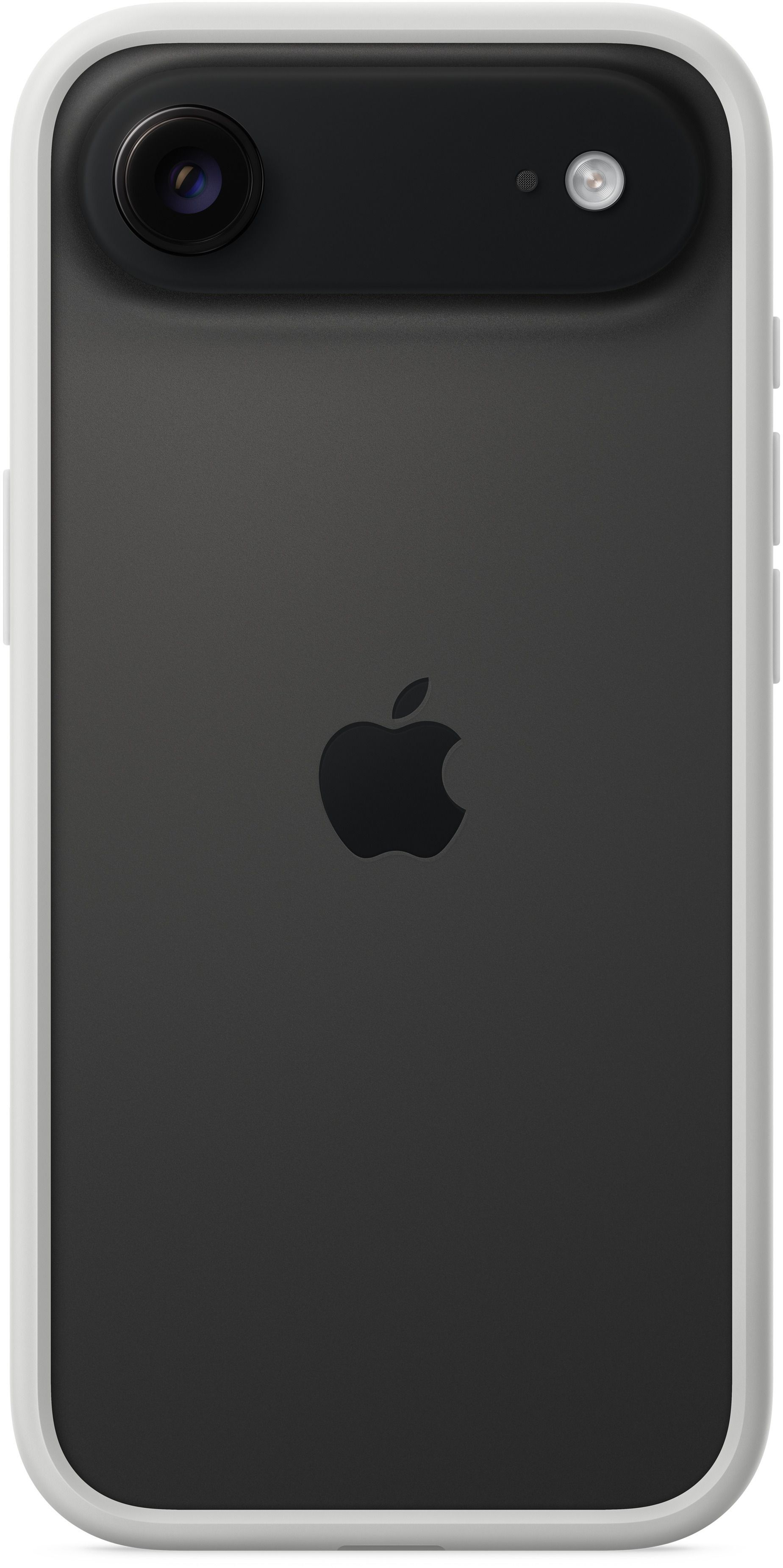Чехол Apple для iPhone Air Bumper Light Gray (MH014ZM/A) фото 5