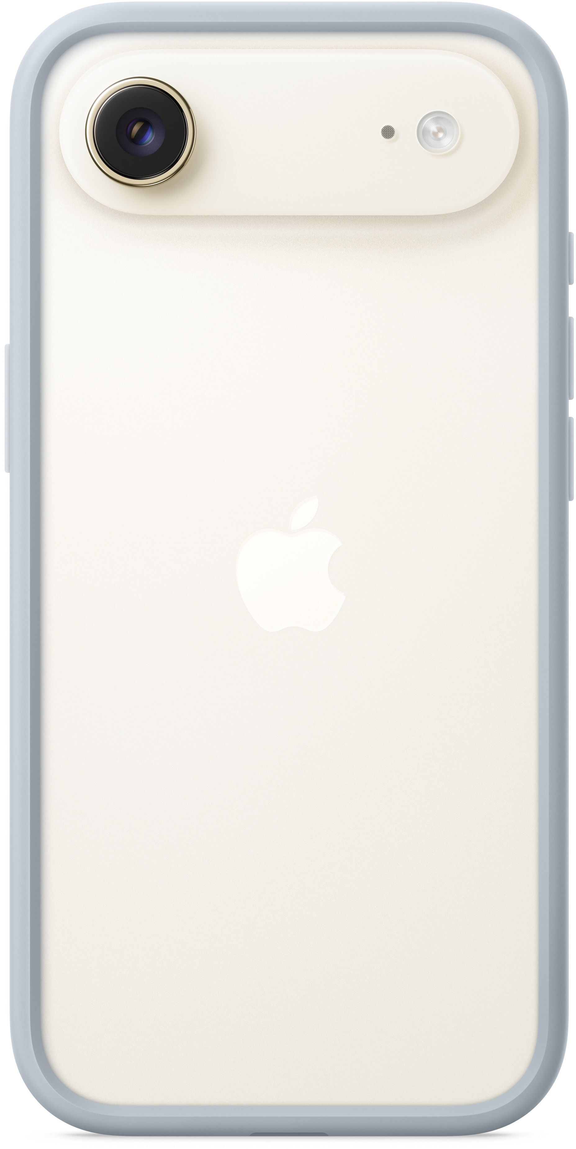 Чехол Apple для iPhone Air Bumper Light Blue (MH024ZM/A) фото 3