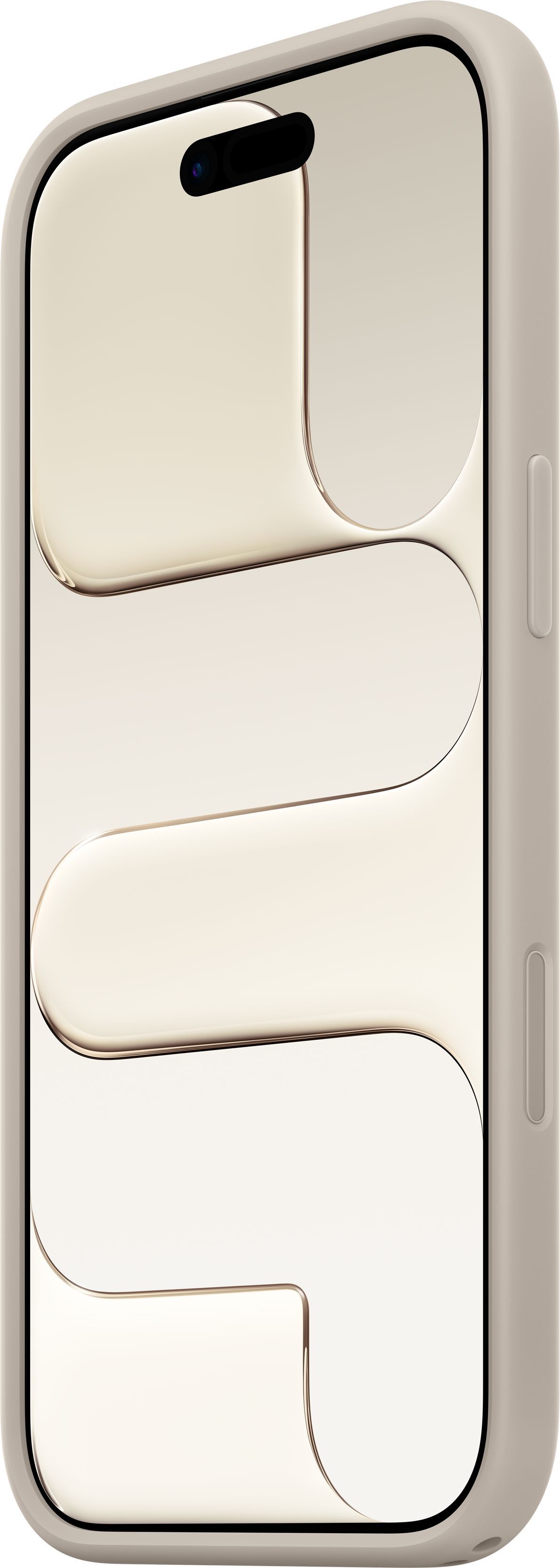 Чехол Apple для iPhone Air Bumper Tan (MH044ZM/A) фото 2