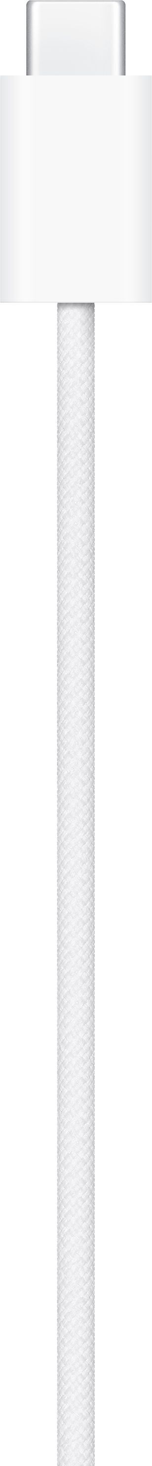 Бездротовий зарядний пристрій Apple MagSafe Charger 1m White (MGD74ZE/A)фото4