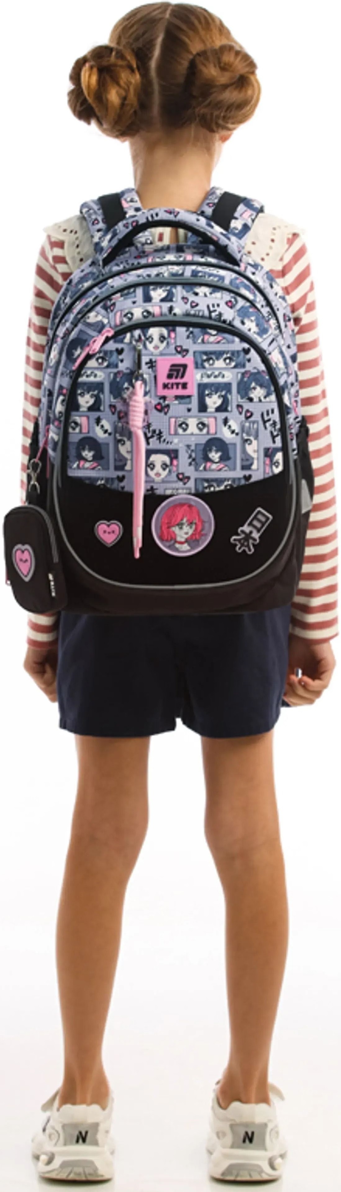 Рюкзак Kite Education 700 Anime Girl (K25-700M-1)фото