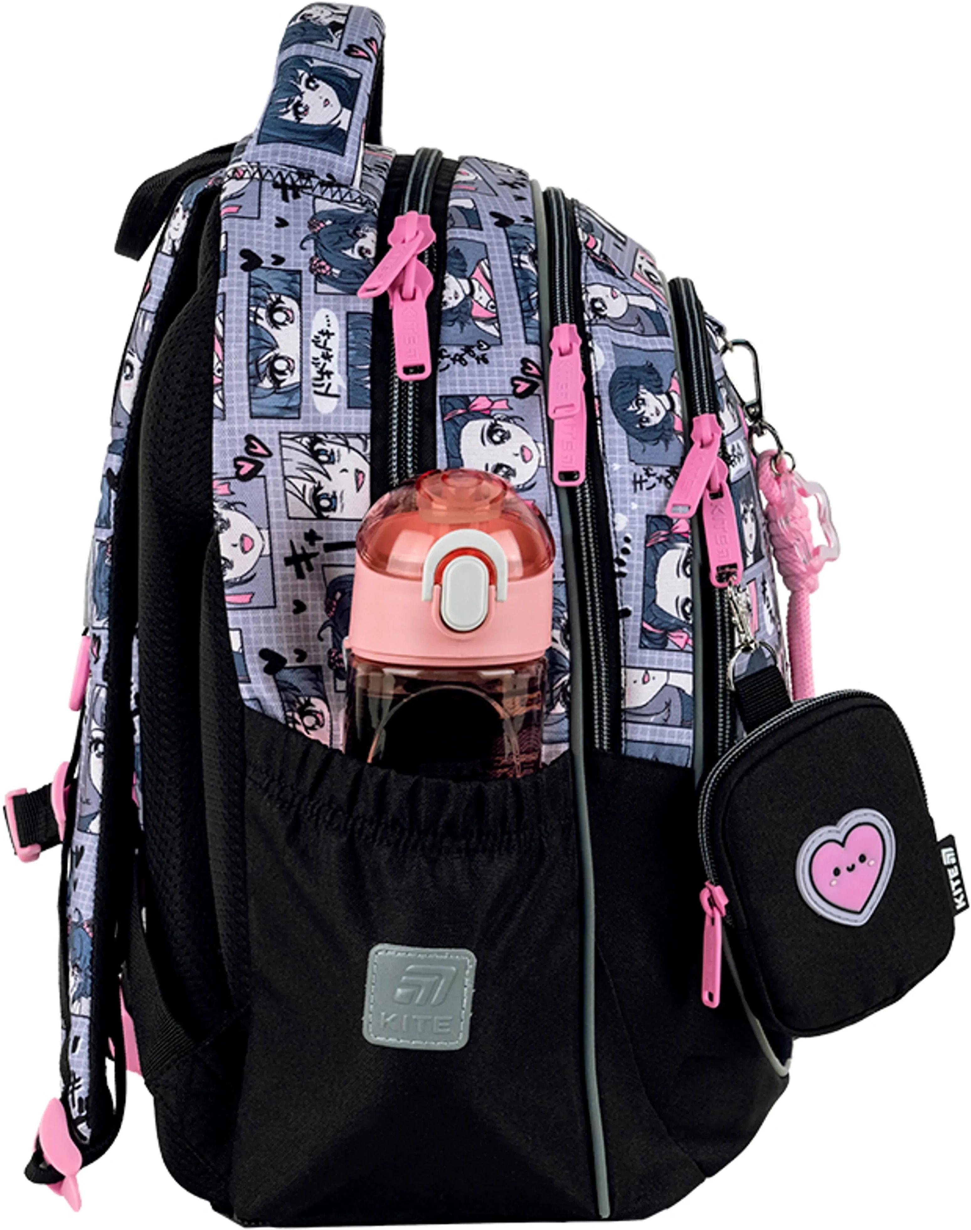 Рюкзак Kite Education 700 Anime Girl (K25-700M-1)фото