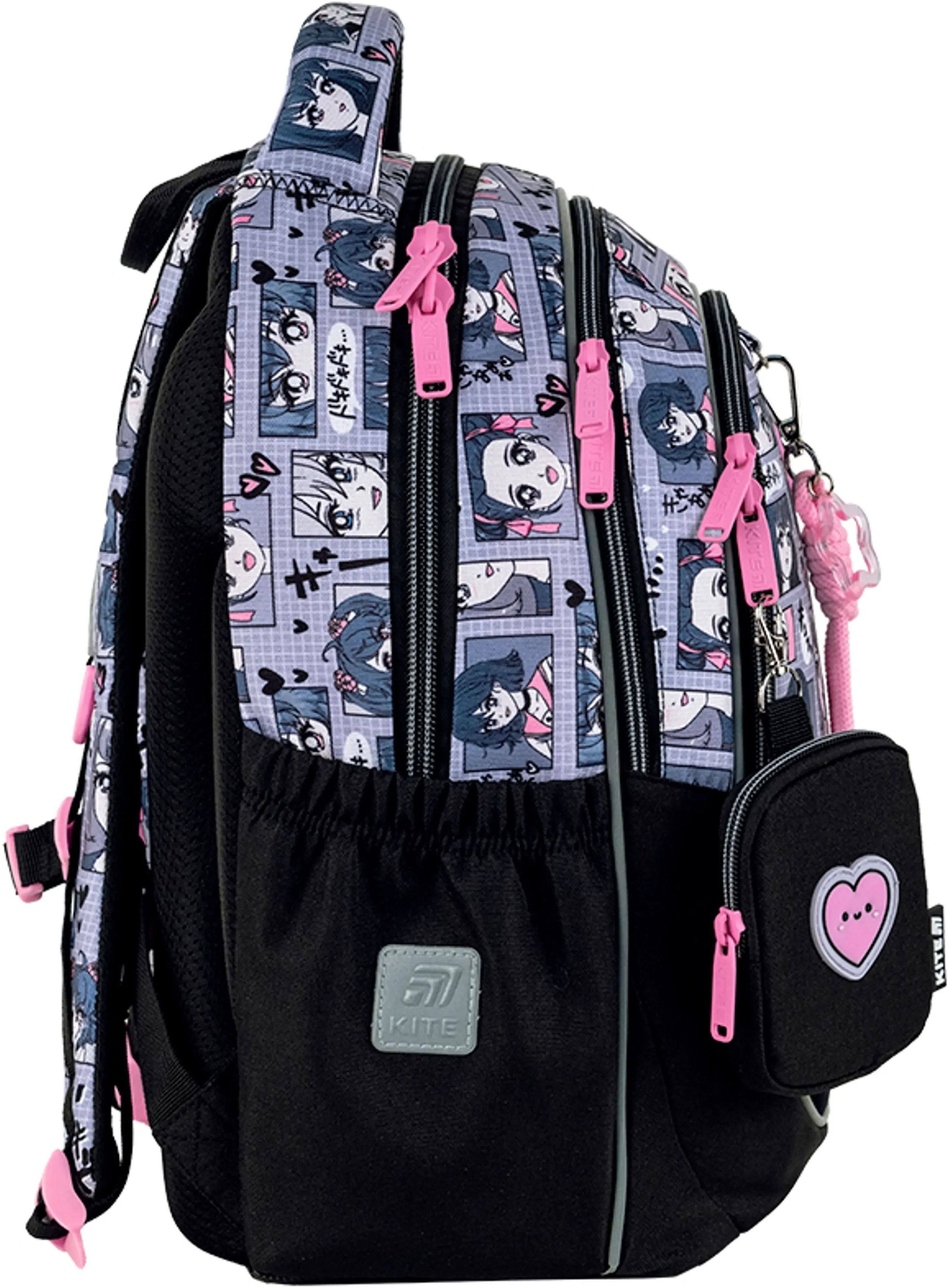 Рюкзак Kite Education 700 Anime Girl (K25-700M-1)фото