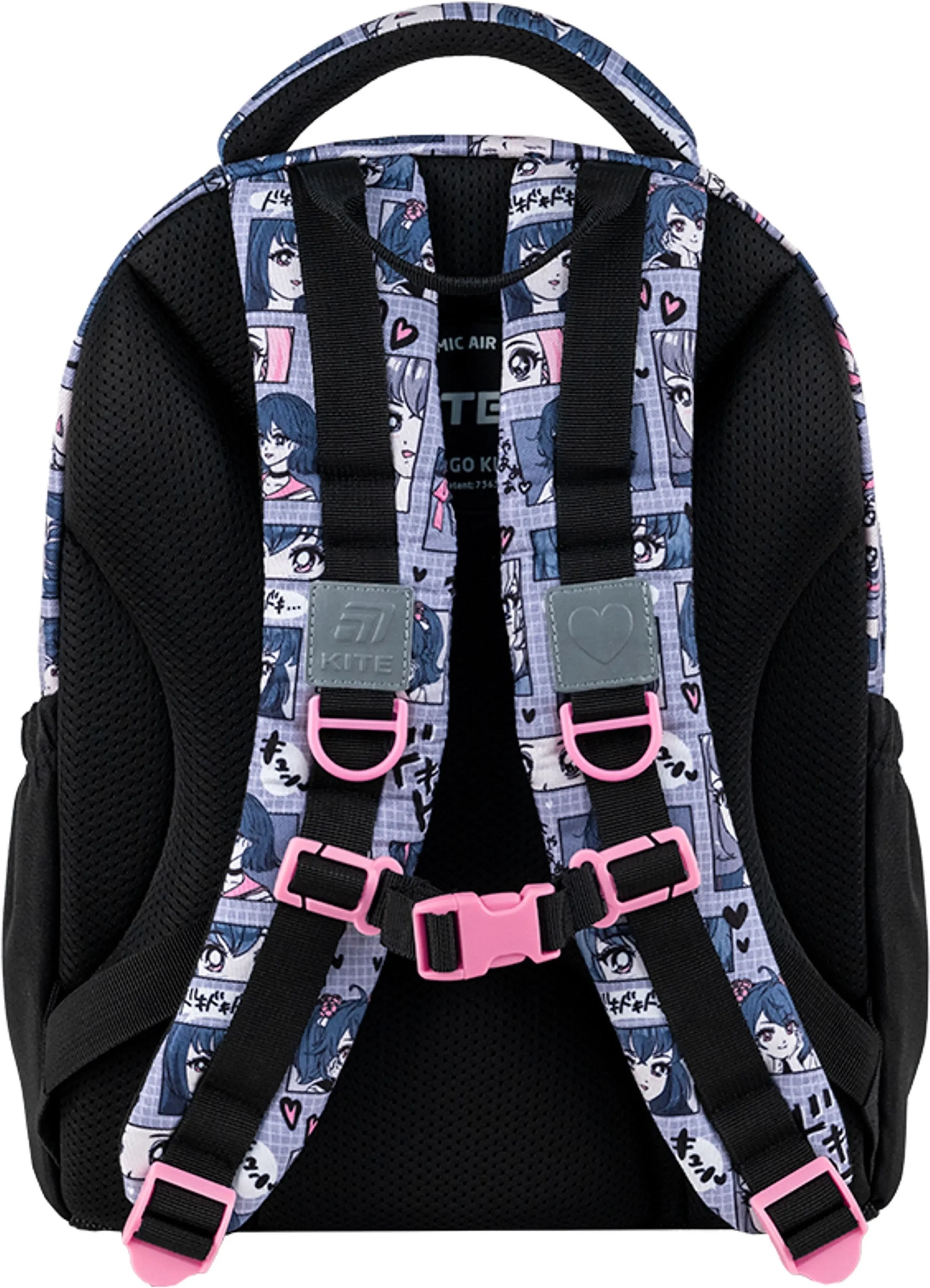 Рюкзак Kite Education 700 Anime Girl (K25-700M-1)фото