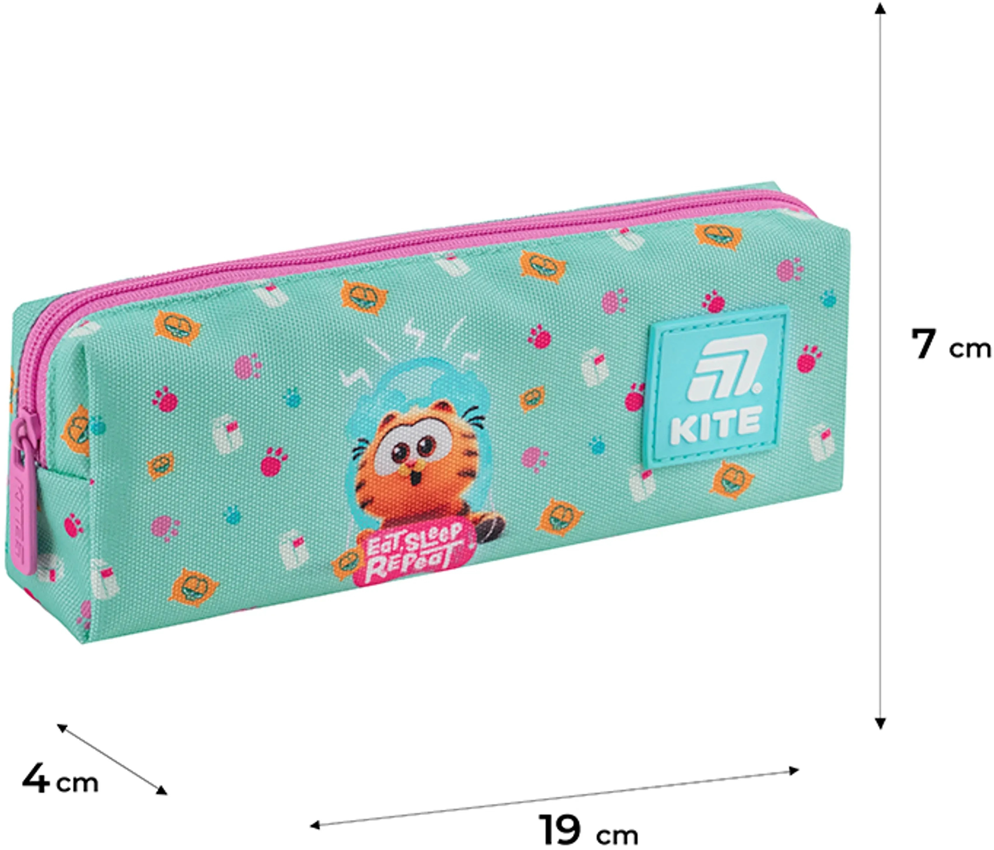 Пенал Kite 642 GF-2 (GF25-642-2)фото4