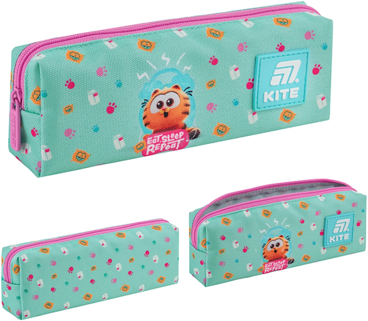 Пенал Kite 642 GF-2 (GF25-642-2)фото