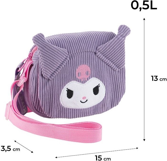 Сумка Kite дитяча 2710 HK (HK25-2710)фото