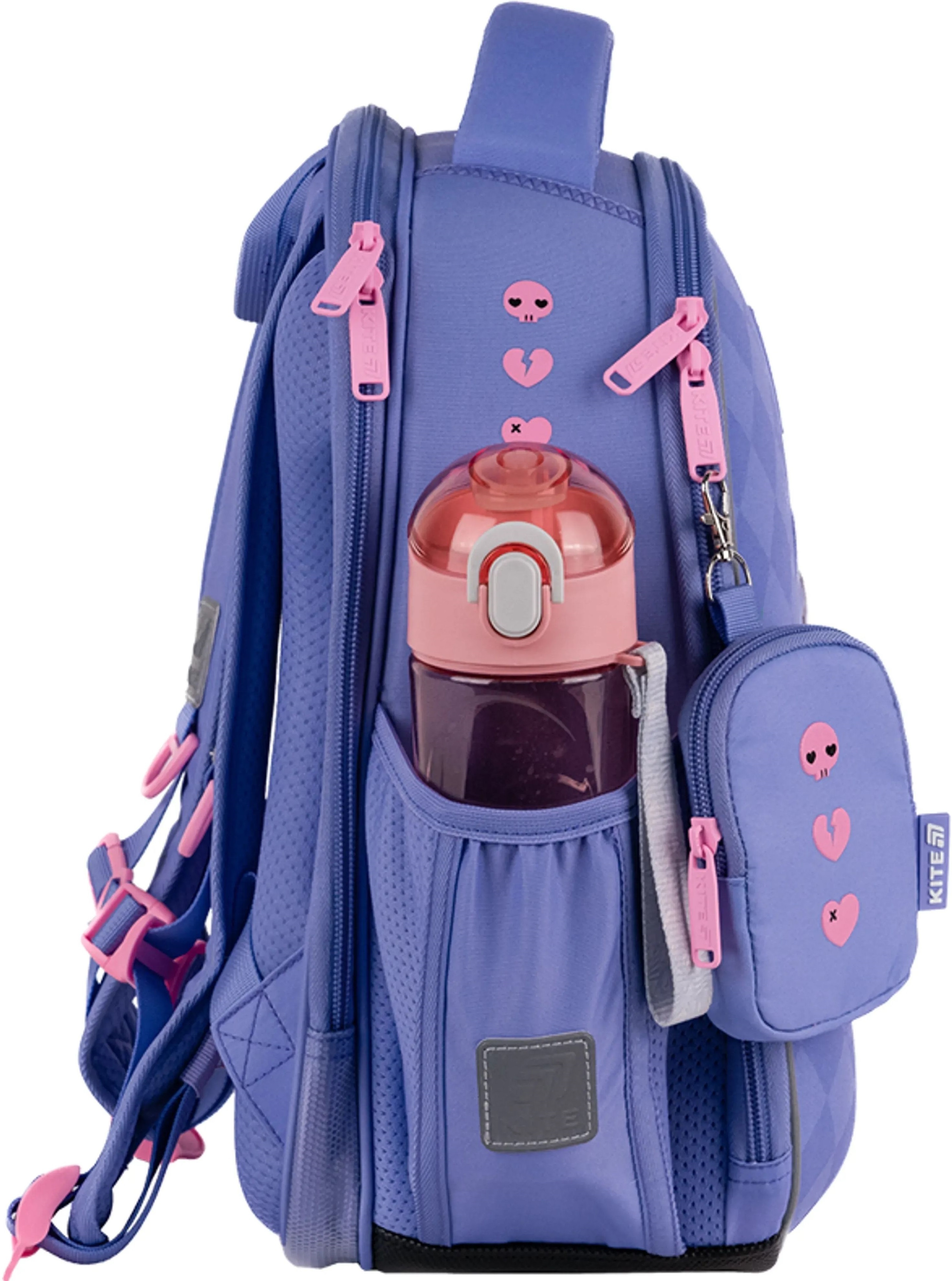 Рюкзак Kite Education каркасний 555 HK-2 (HK25-555S-2)фото5