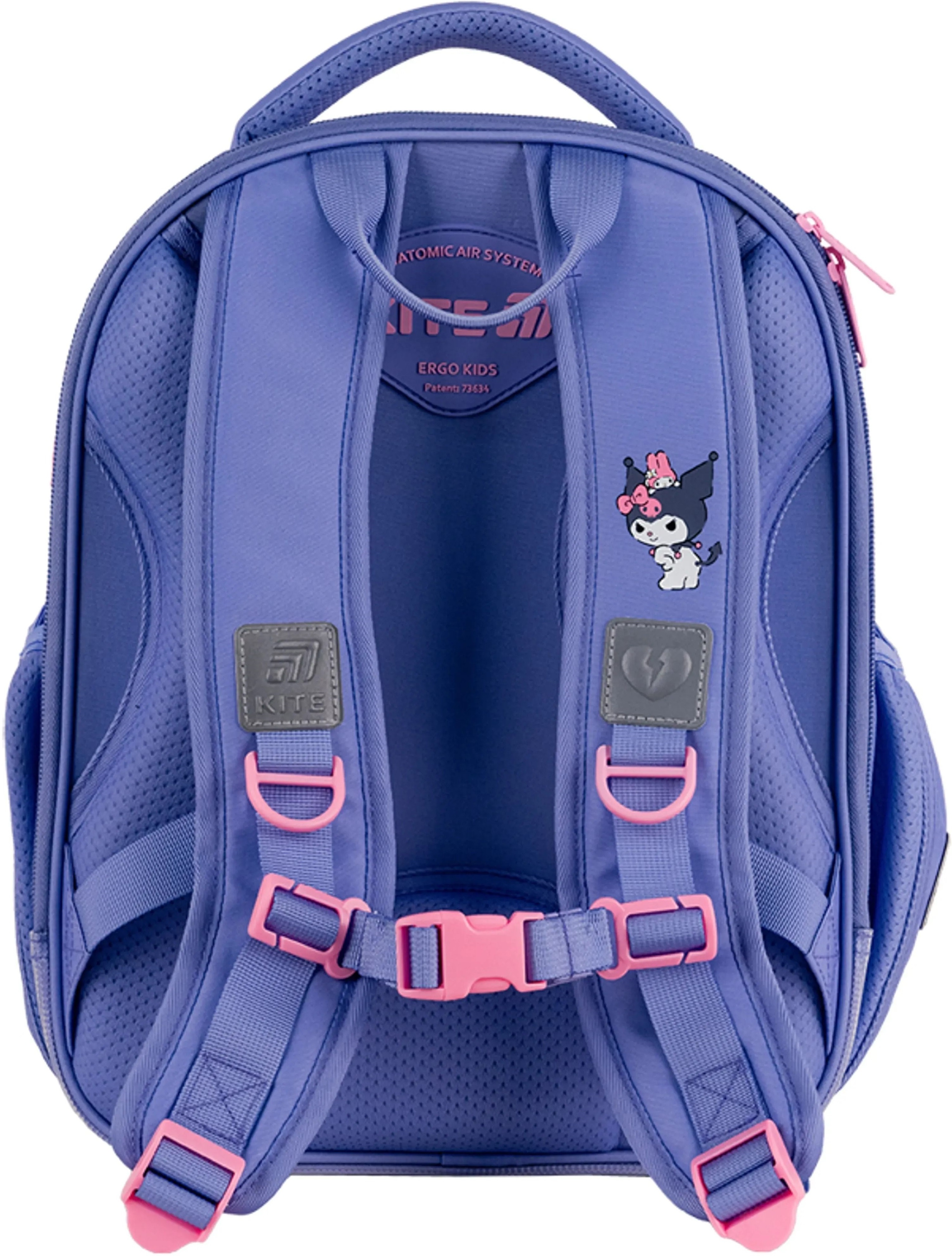 Рюкзак Kite Education каркасний 555 HK-2 (HK25-555S-2)фото2