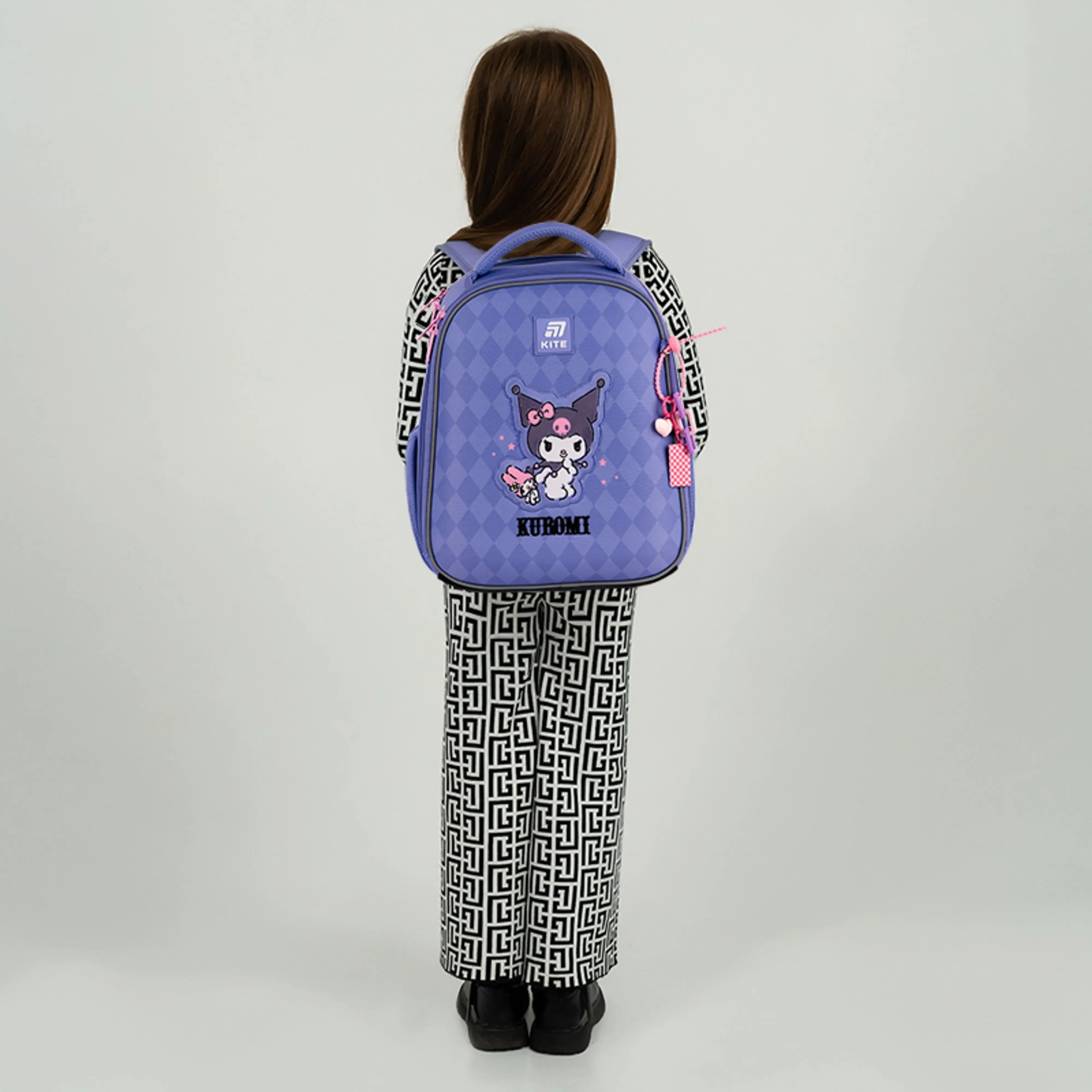 Рюкзак Kite Education каркасний 555 HK-2 (HK25-555S-2)фото17