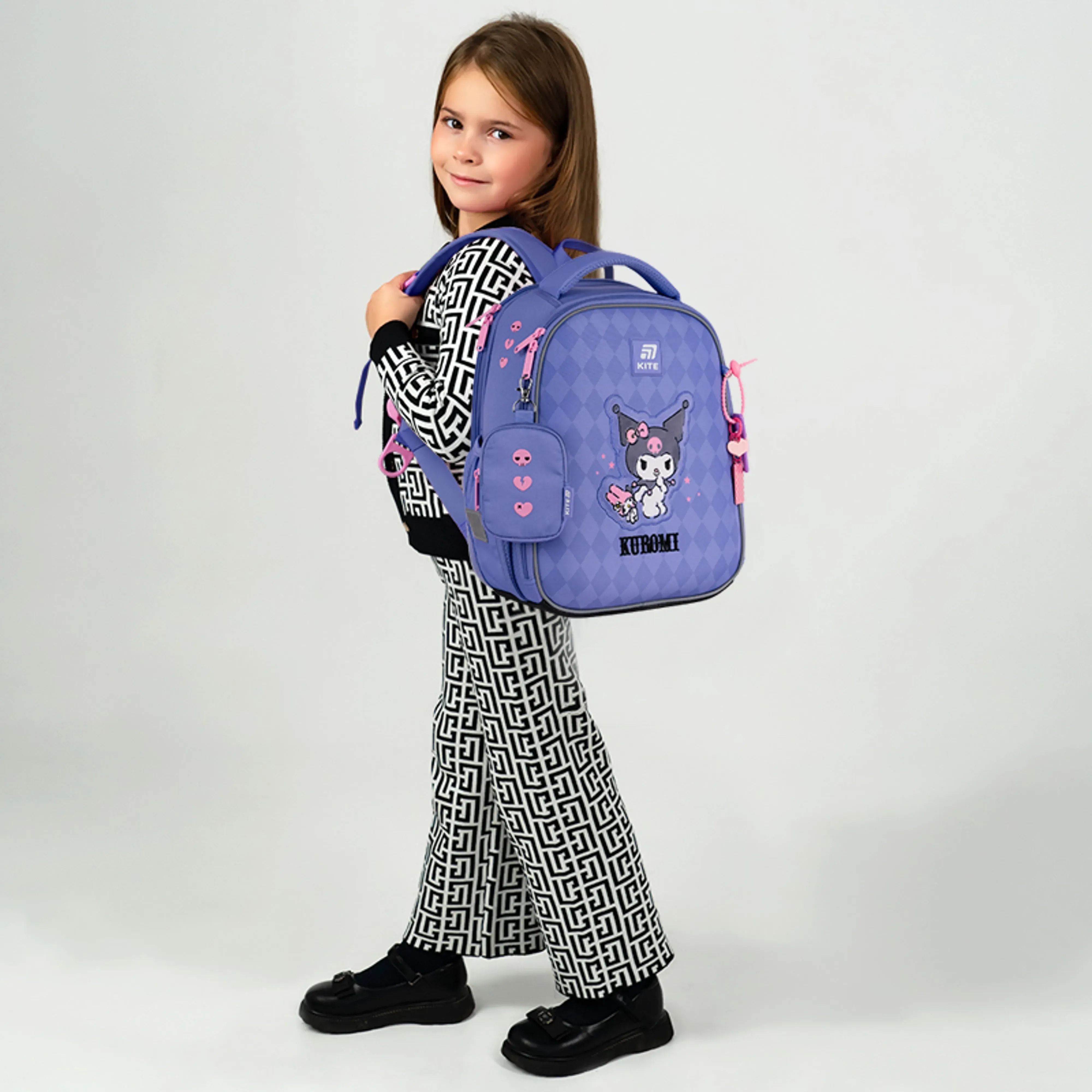 Рюкзак Kite Education каркасний 555 HK-2 (HK25-555S-2)фото18