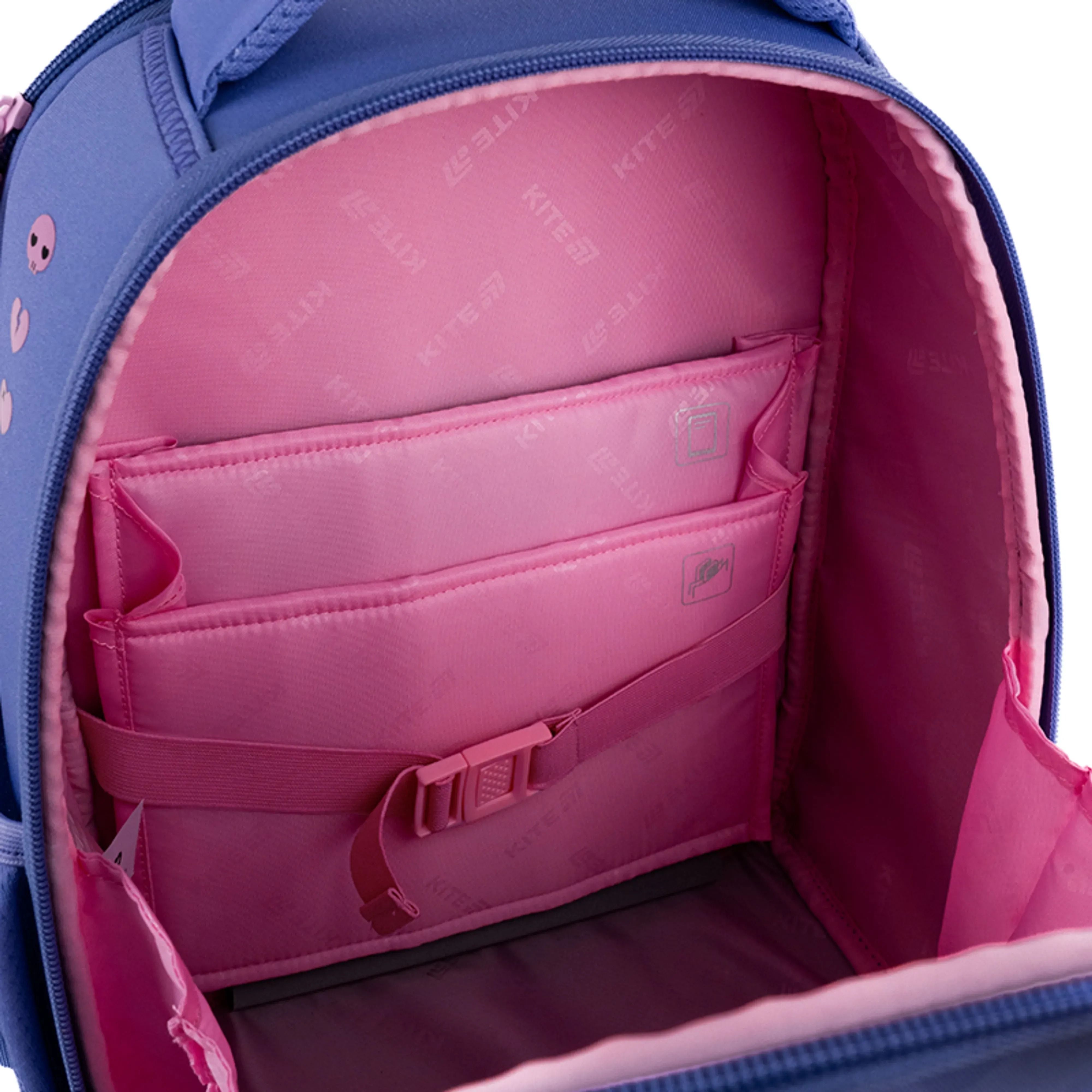 Рюкзак Kite Education каркасний 555 HK-2 (HK25-555S-2)фото11