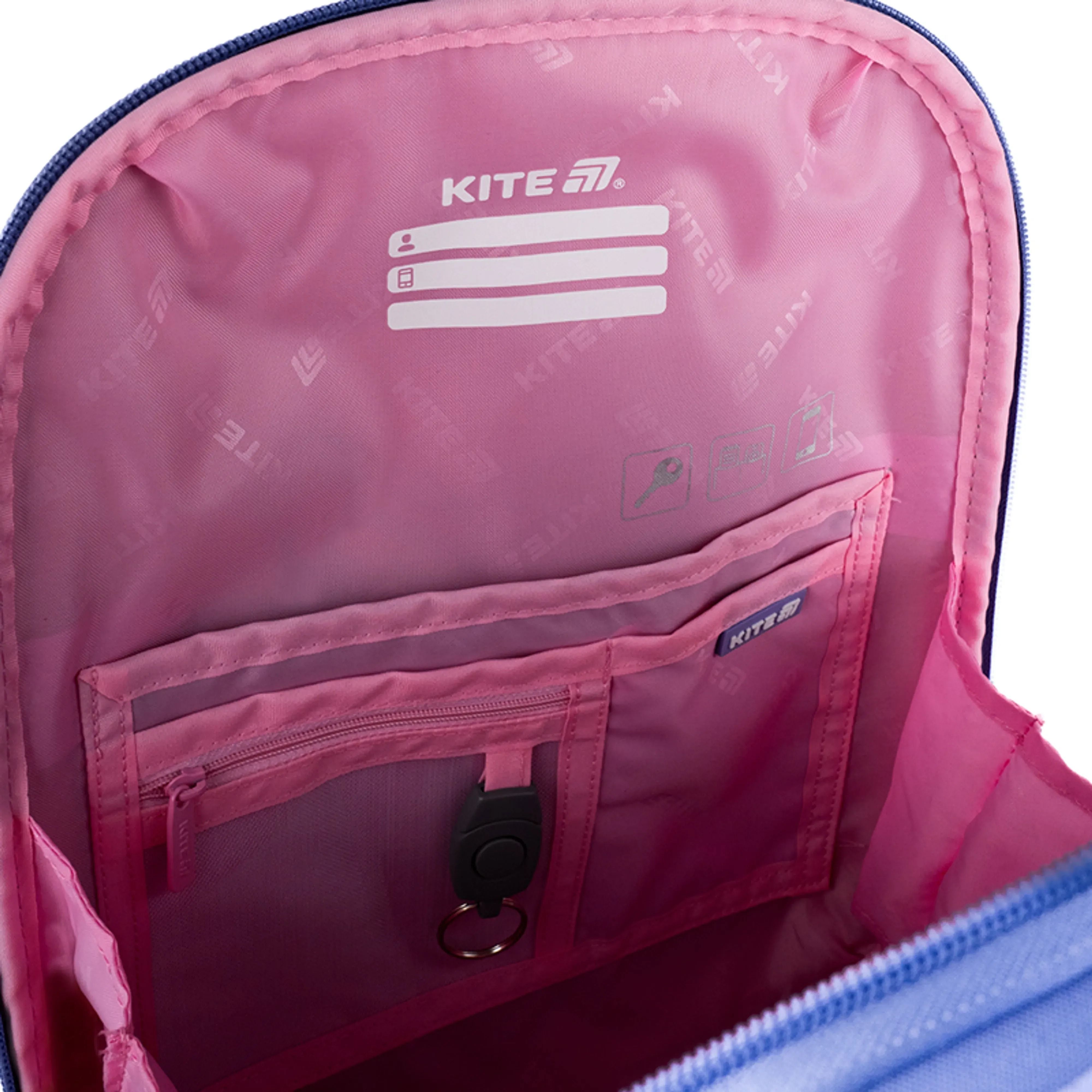 Рюкзак Kite Education каркасний 555 HK-2 (HK25-555S-2)фото13