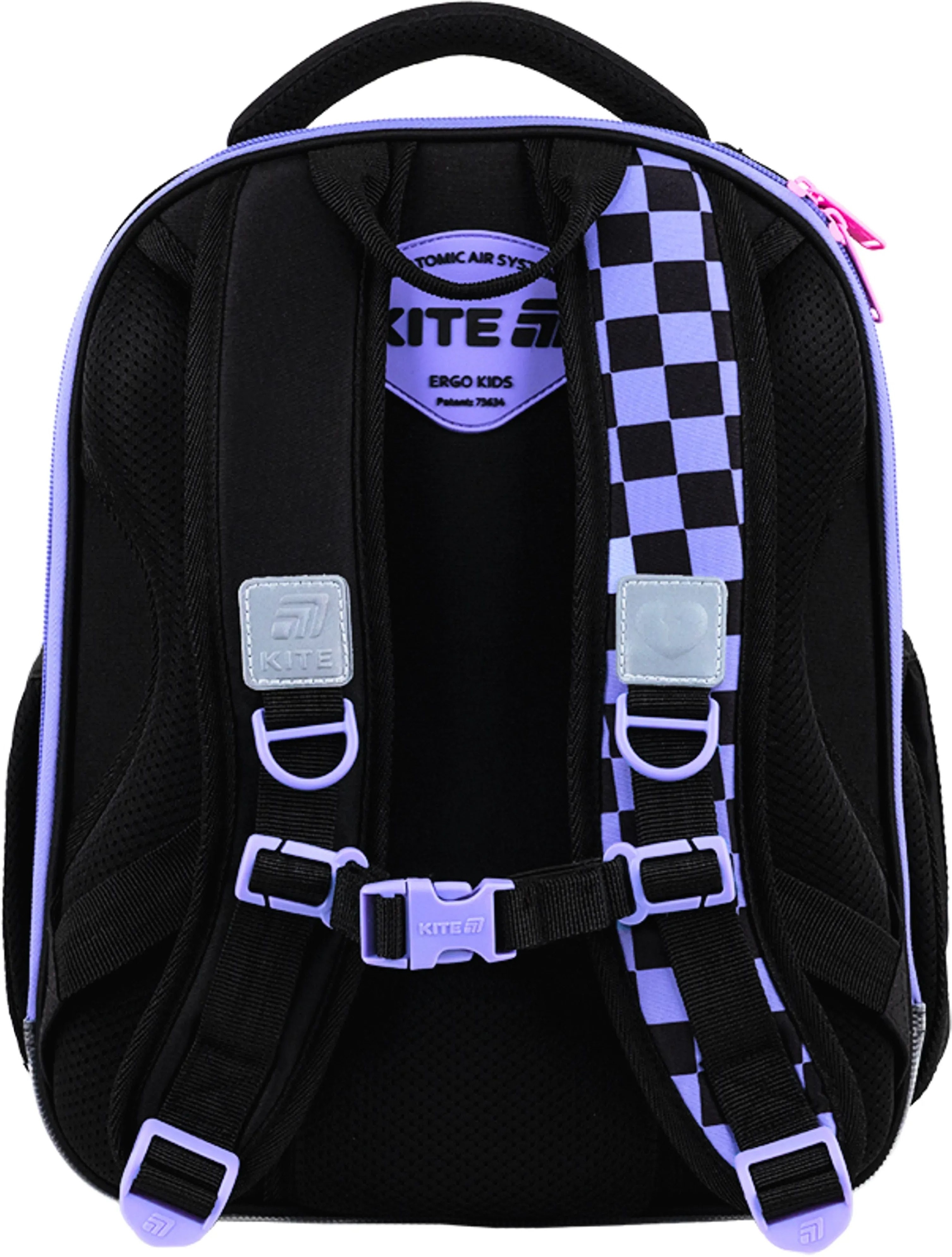 Рюкзак Kite Education каркасний 556 HK (HK25-556M)фото