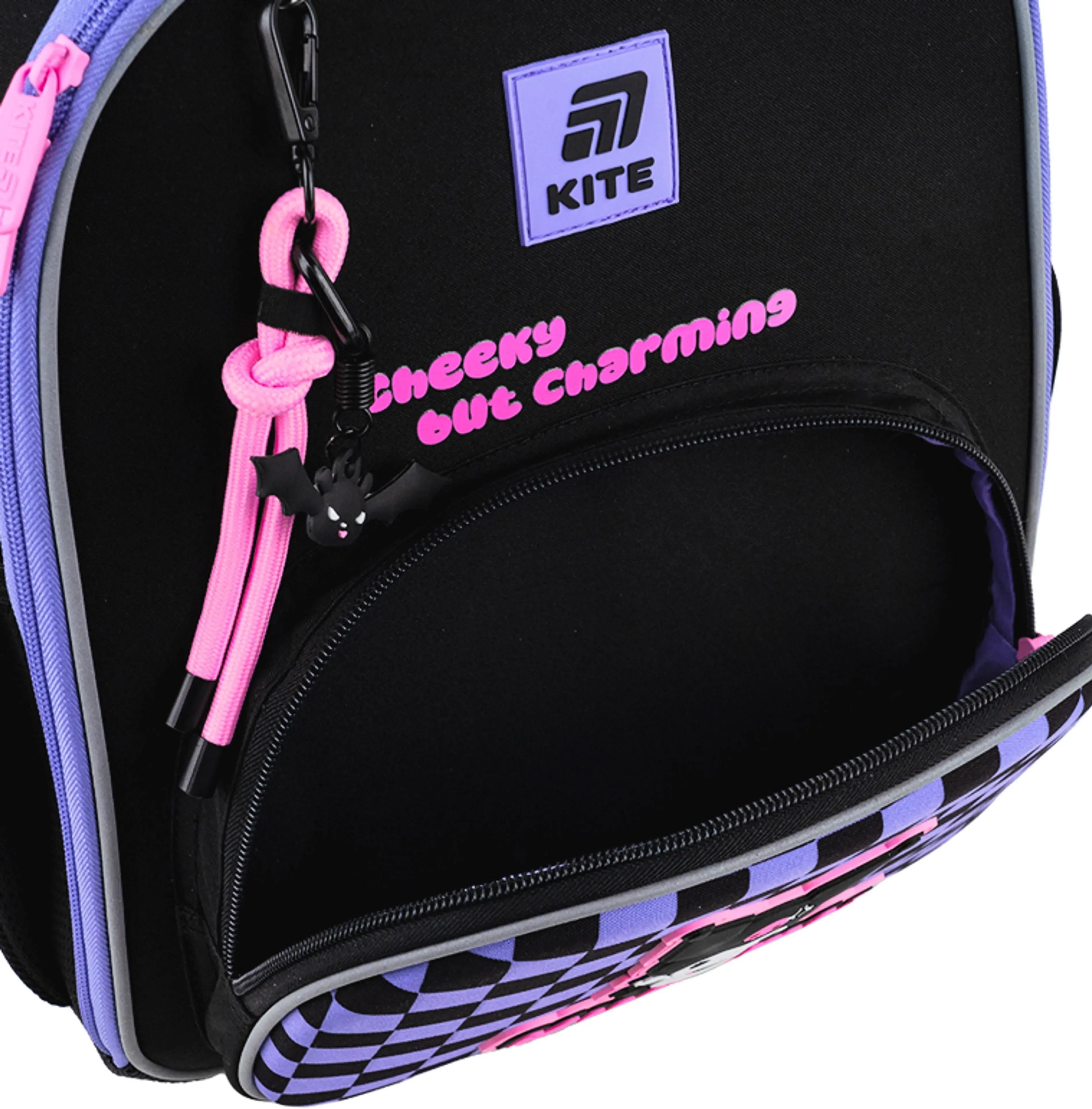 Рюкзак Kite Education каркасний 556 HK (HK25-556M)фото