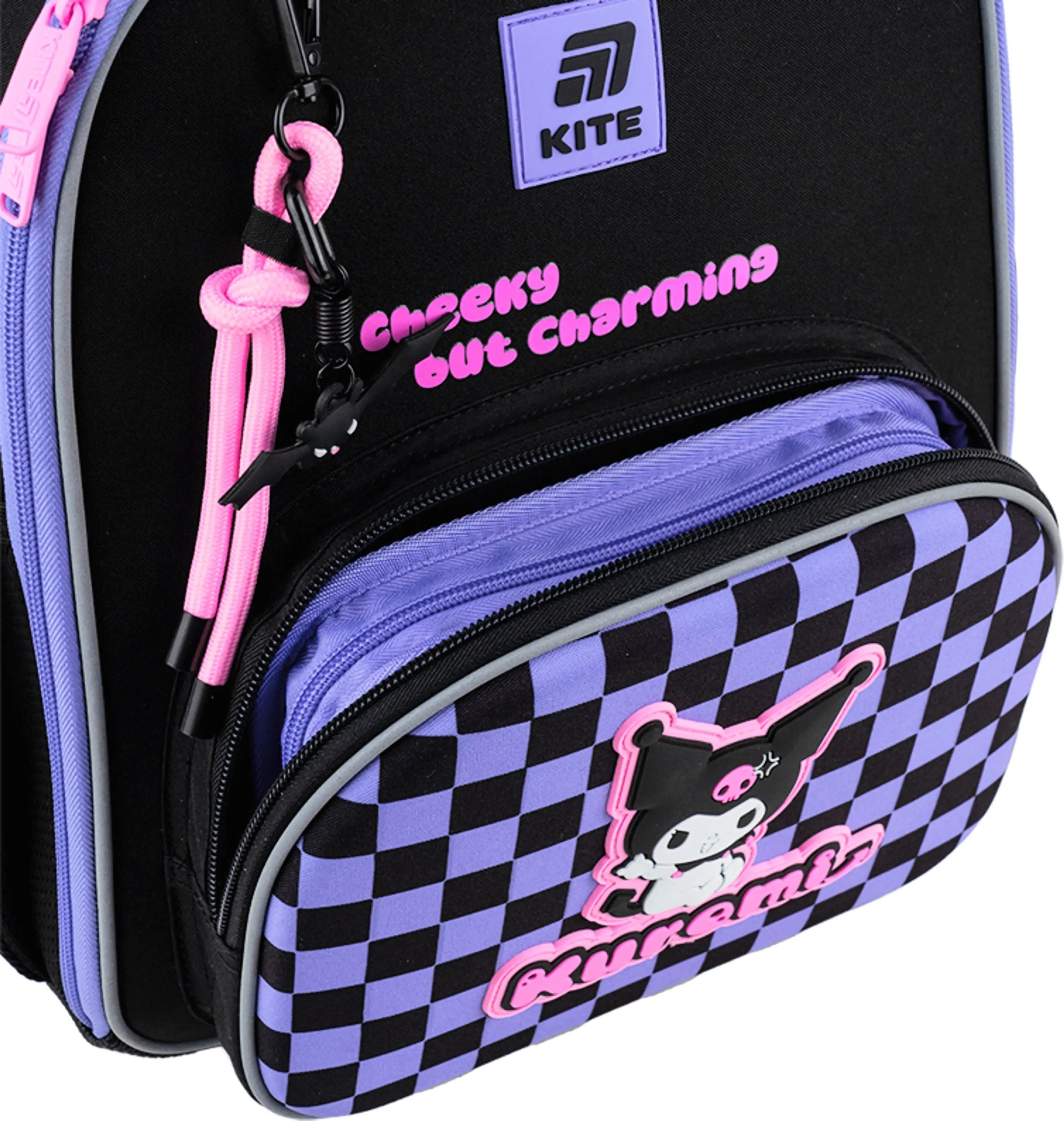 Рюкзак Kite Education каркасний 556 HK (HK25-556M)фото