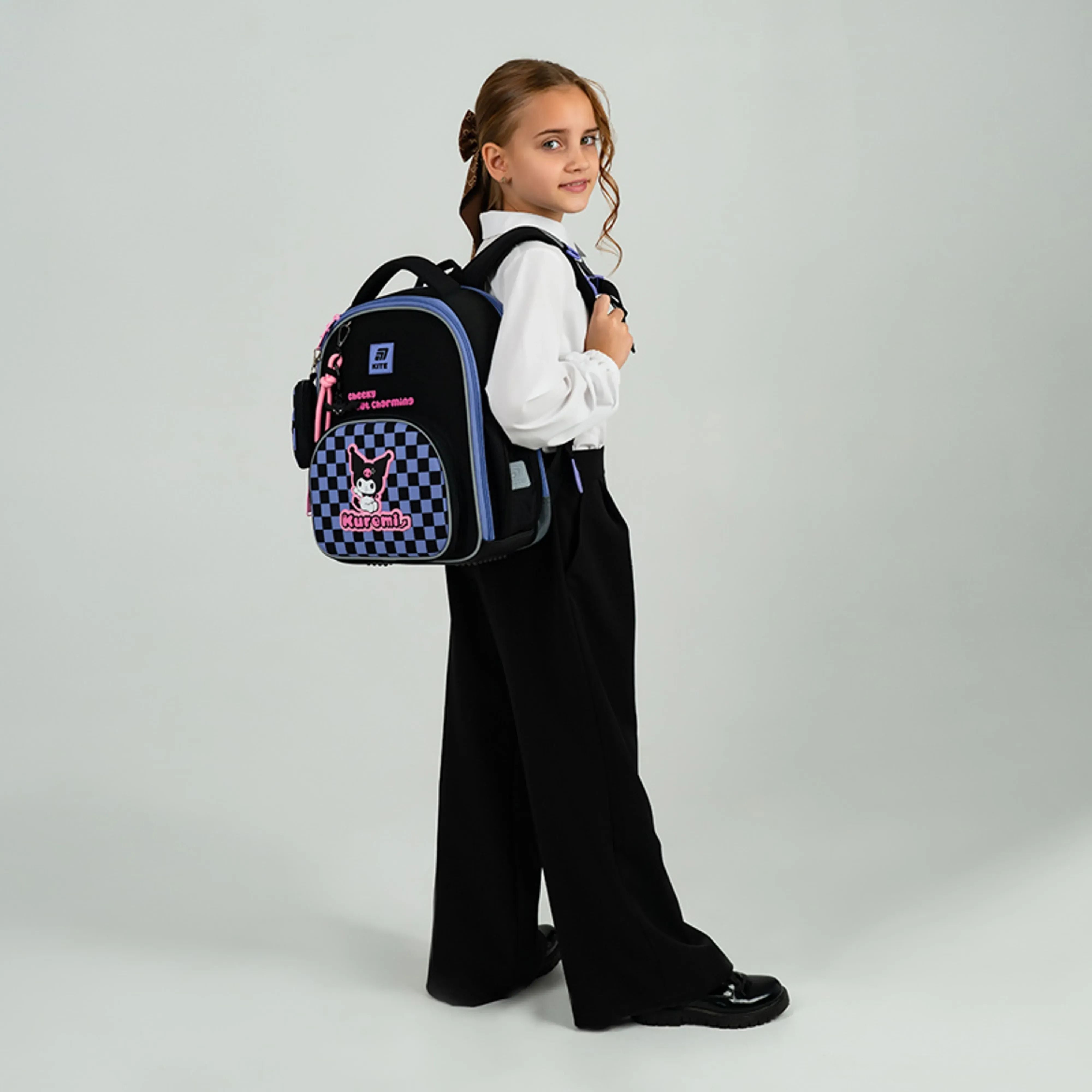 Рюкзак Kite Education каркасний 556 HK (HK25-556M)фото