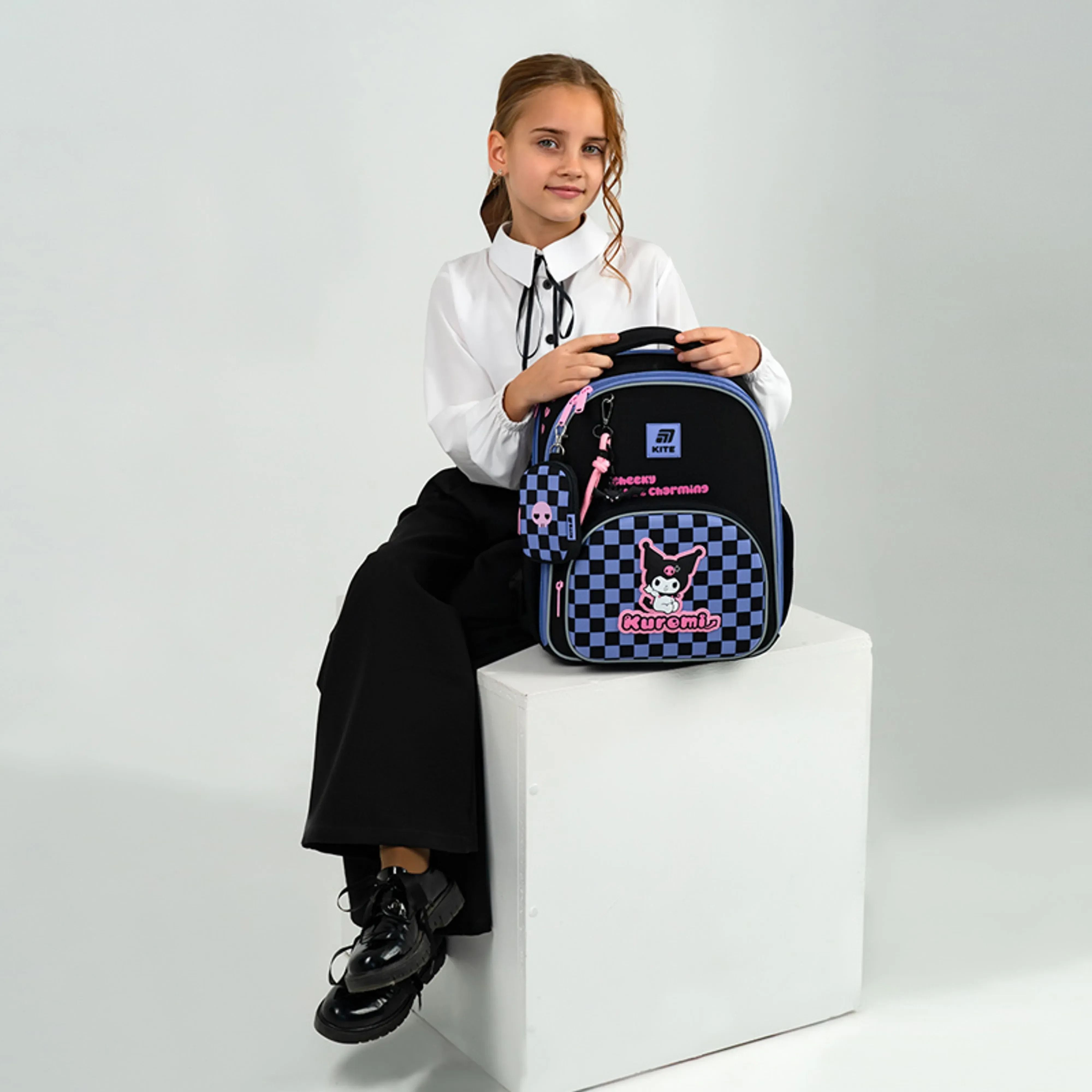 Рюкзак Kite Education каркасний 556 HK (HK25-556M)фото