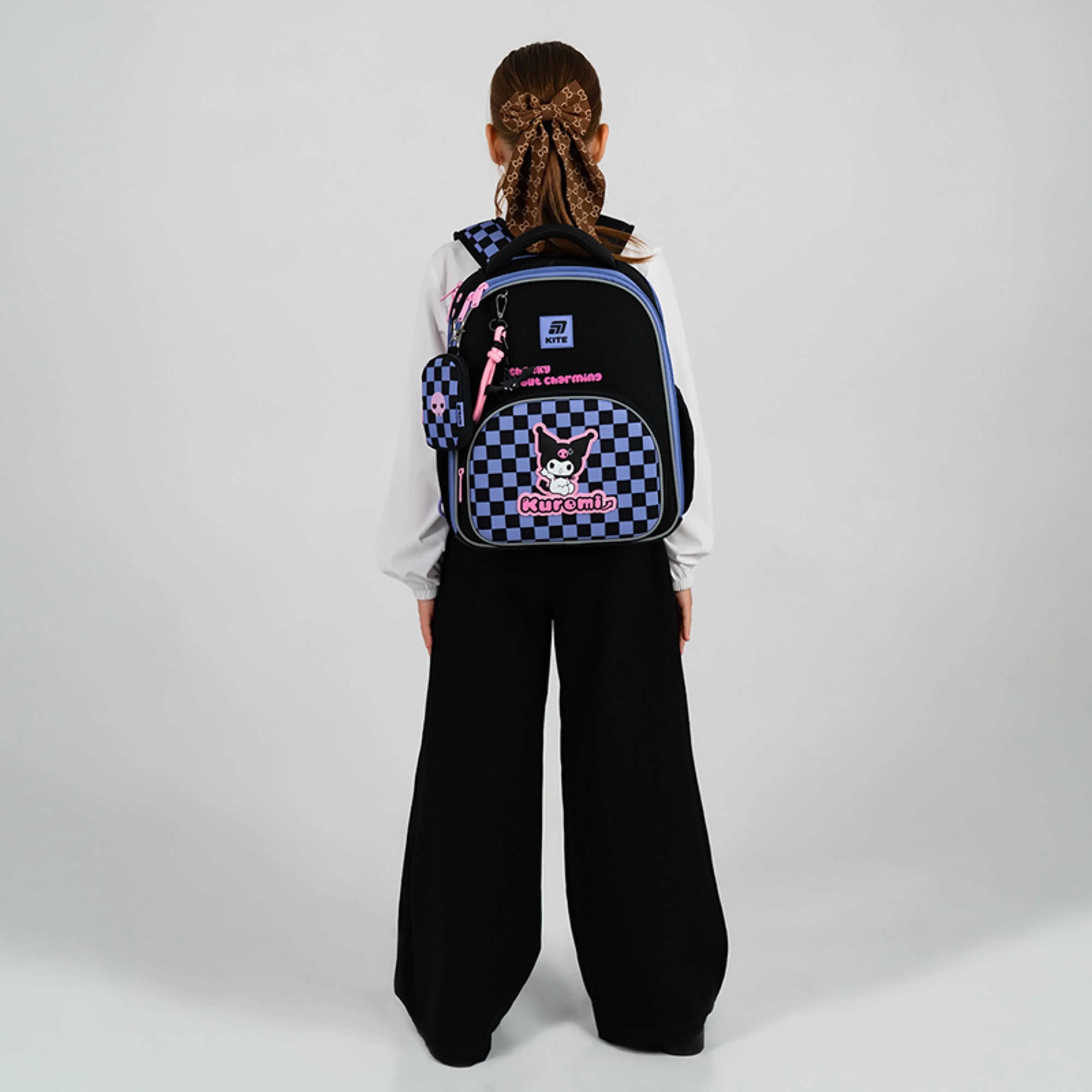 Рюкзак Kite Education каркасний 556 HK (HK25-556M)фото