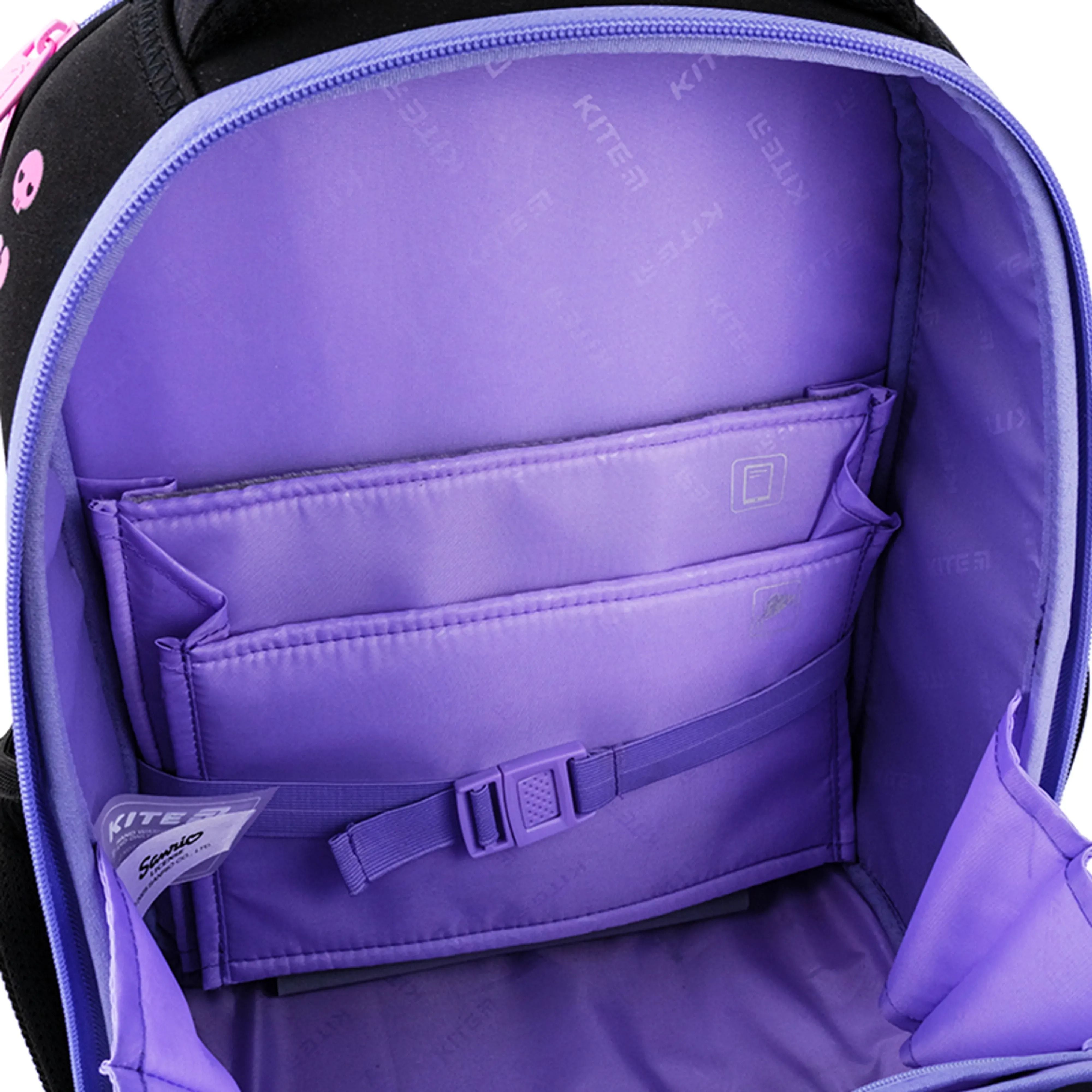 Рюкзак Kite Education каркасний 556 HK (HK25-556M)фото