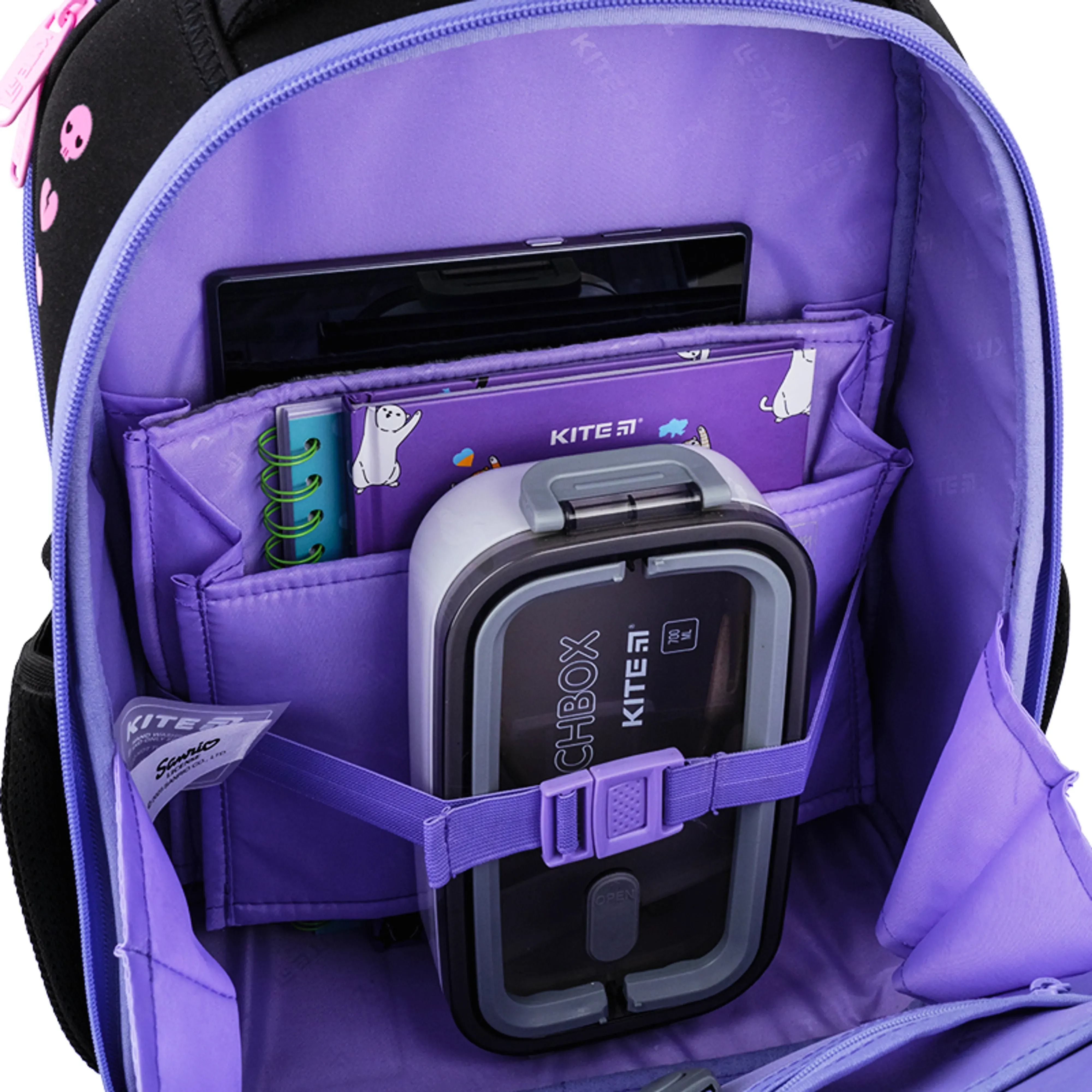 Рюкзак Kite Education каркасний 556 HK (HK25-556M)фото