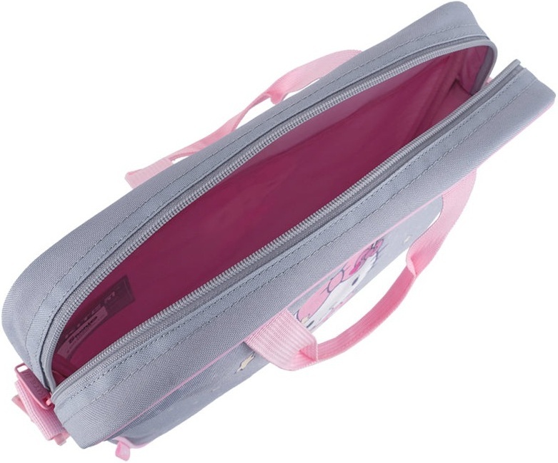 Шкільна текстильна сумка Kite A4, 1 від., 589-1 HK (HK25-589-1)фото