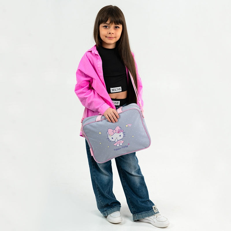 Шкільна текстильна сумка Kite A4, 1 від., 589-1 HK (HK25-589-1)фото