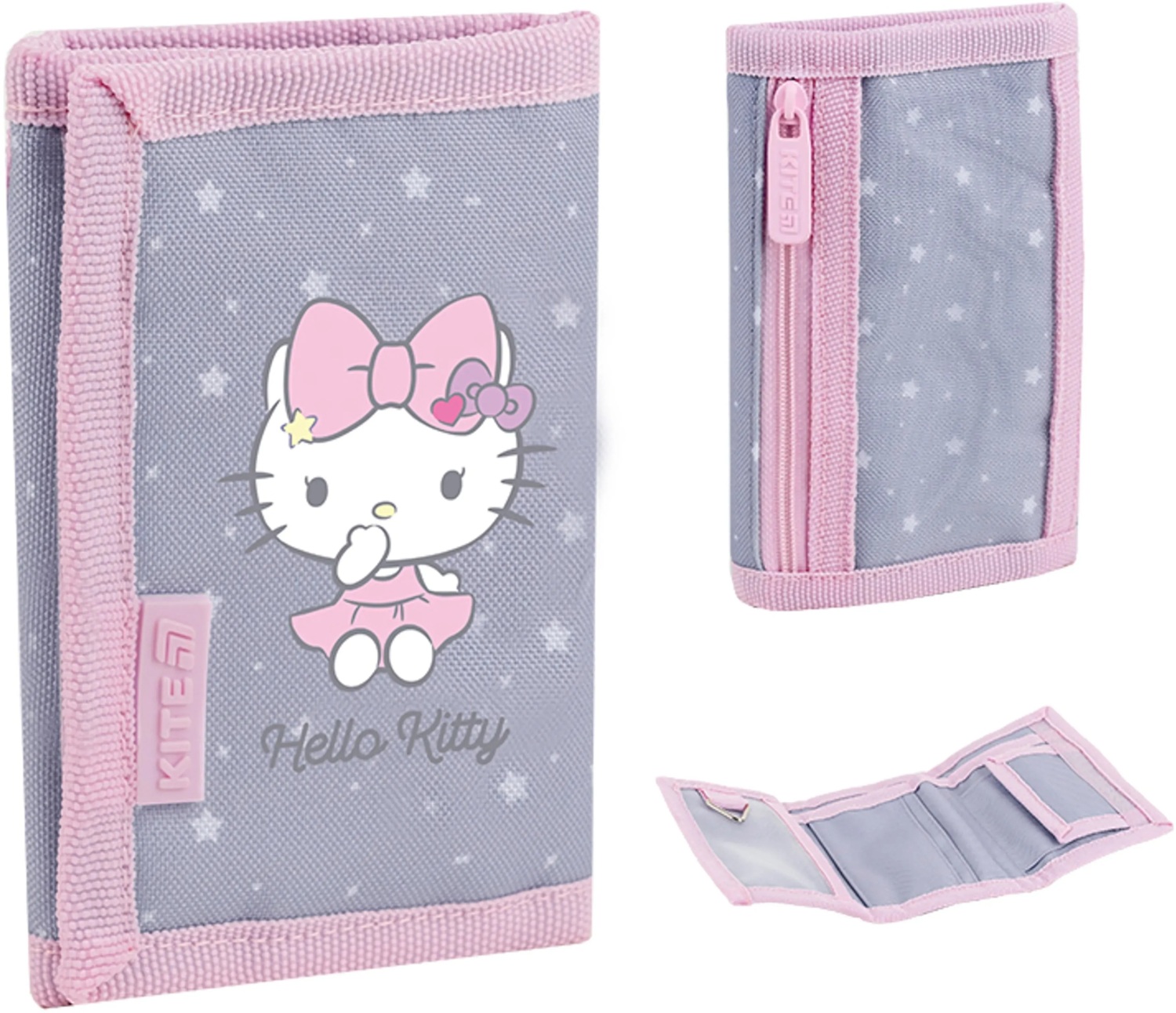 Гаманець Kite 598-1 HK (HK25-598-1)фото