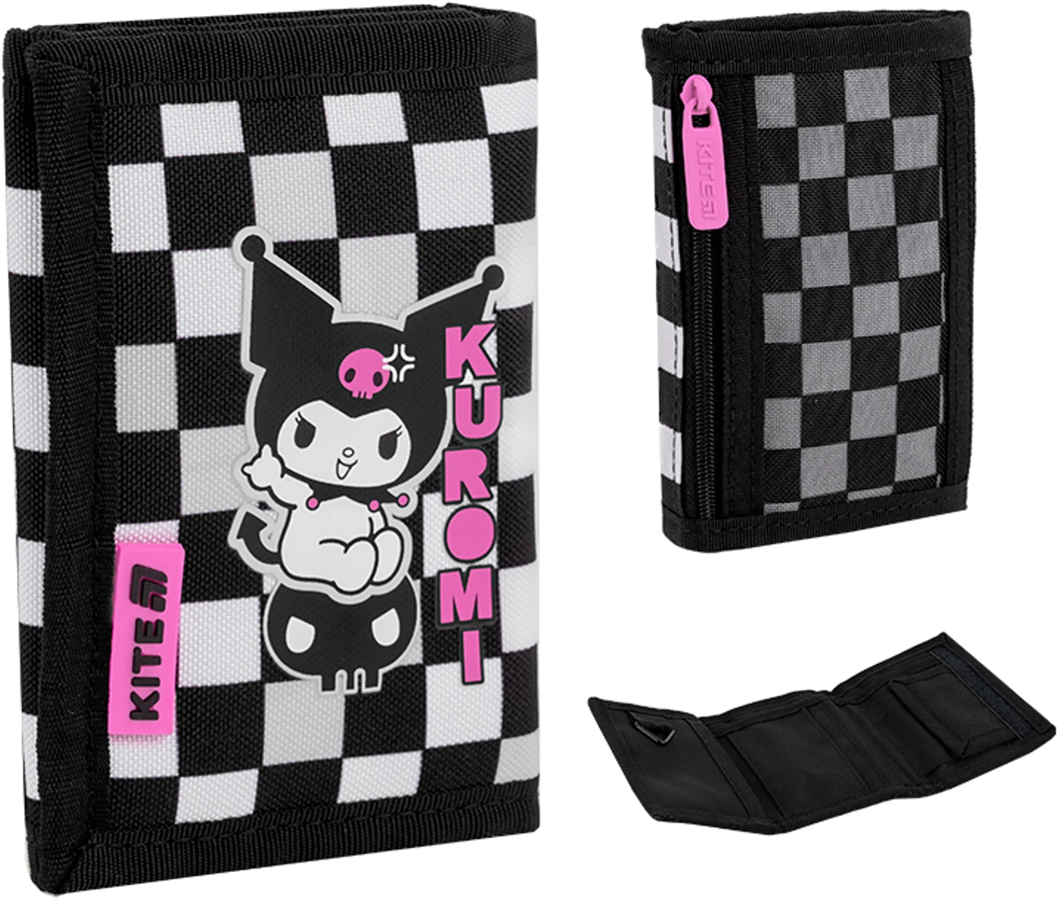 Гаманець Kite 598-3 HK (HK25-598-3)фото