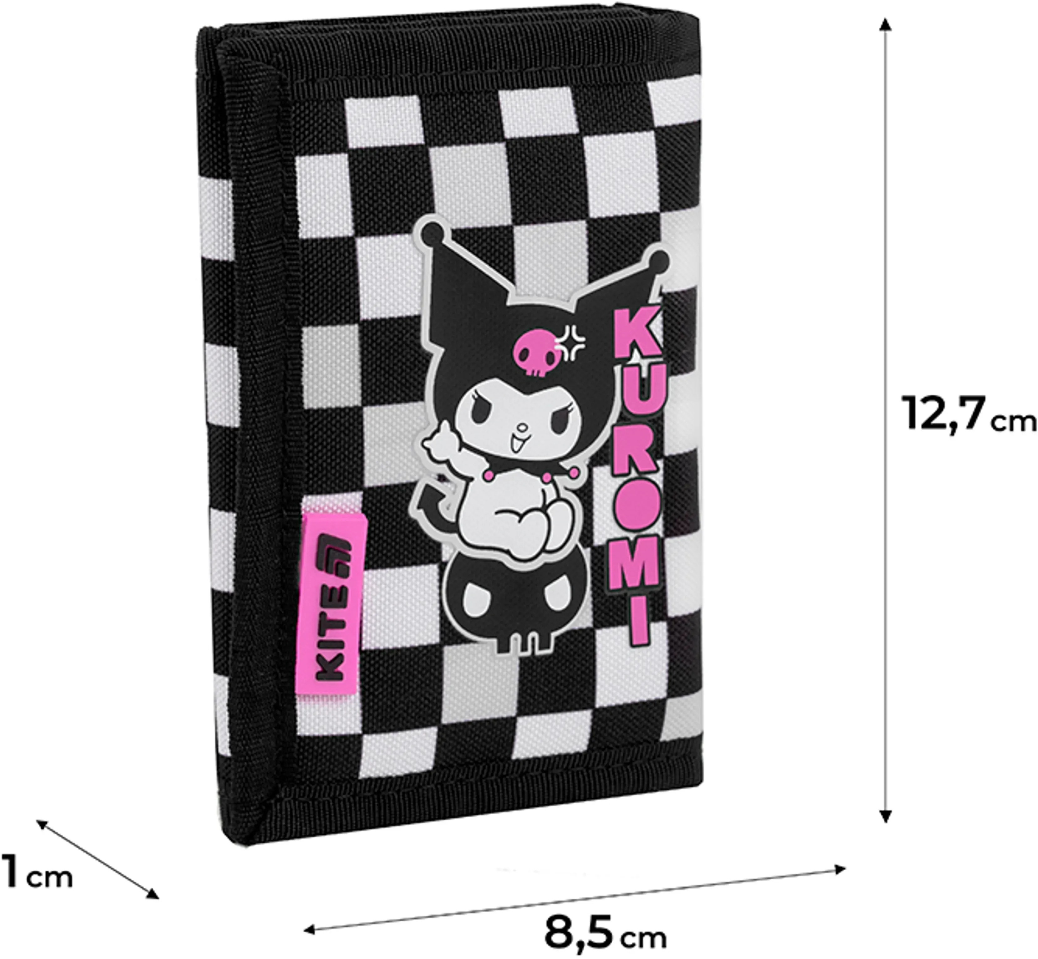 Гаманець Kite 598-3 HK (HK25-598-3)фото