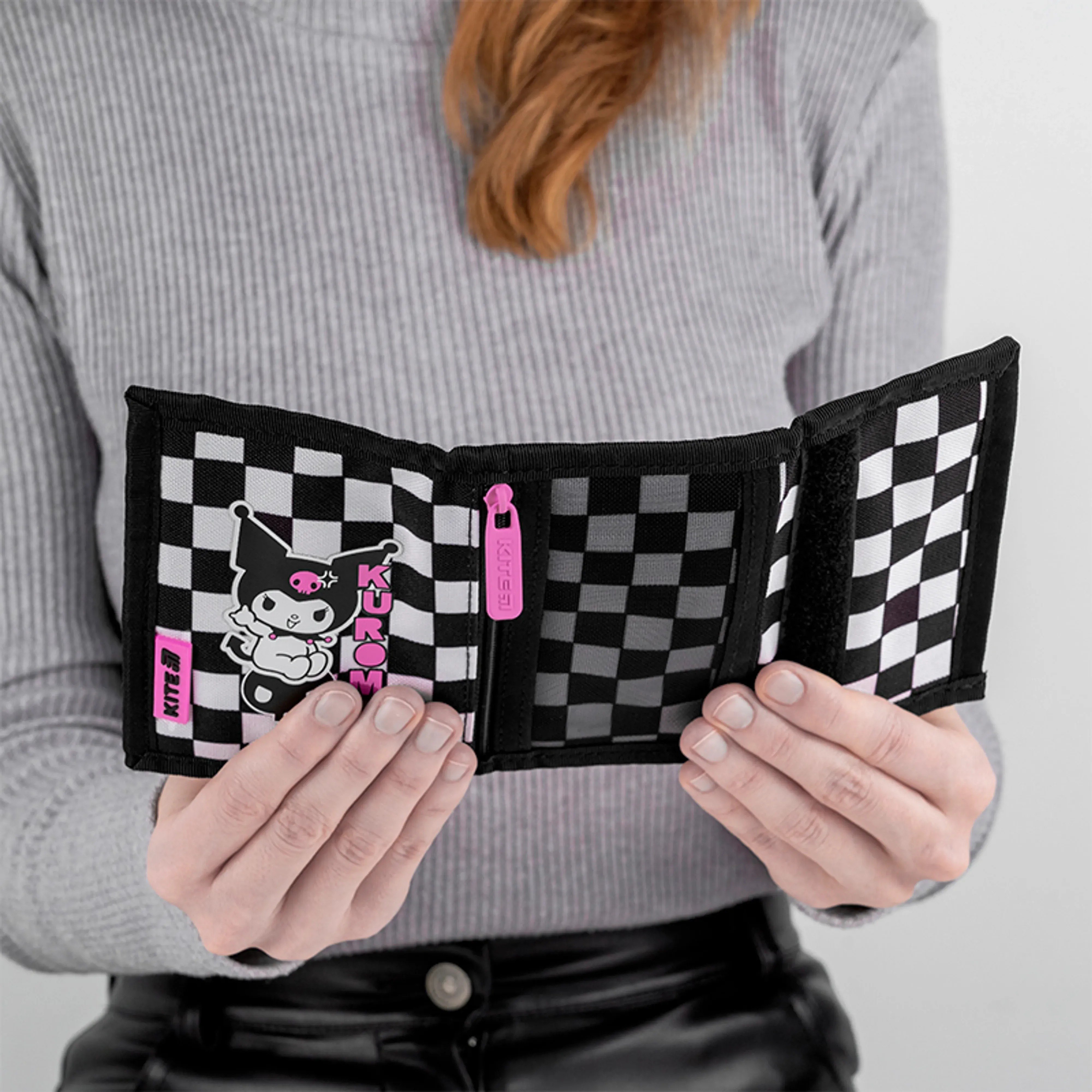 Гаманець Kite 598-3 HK (HK25-598-3)фото