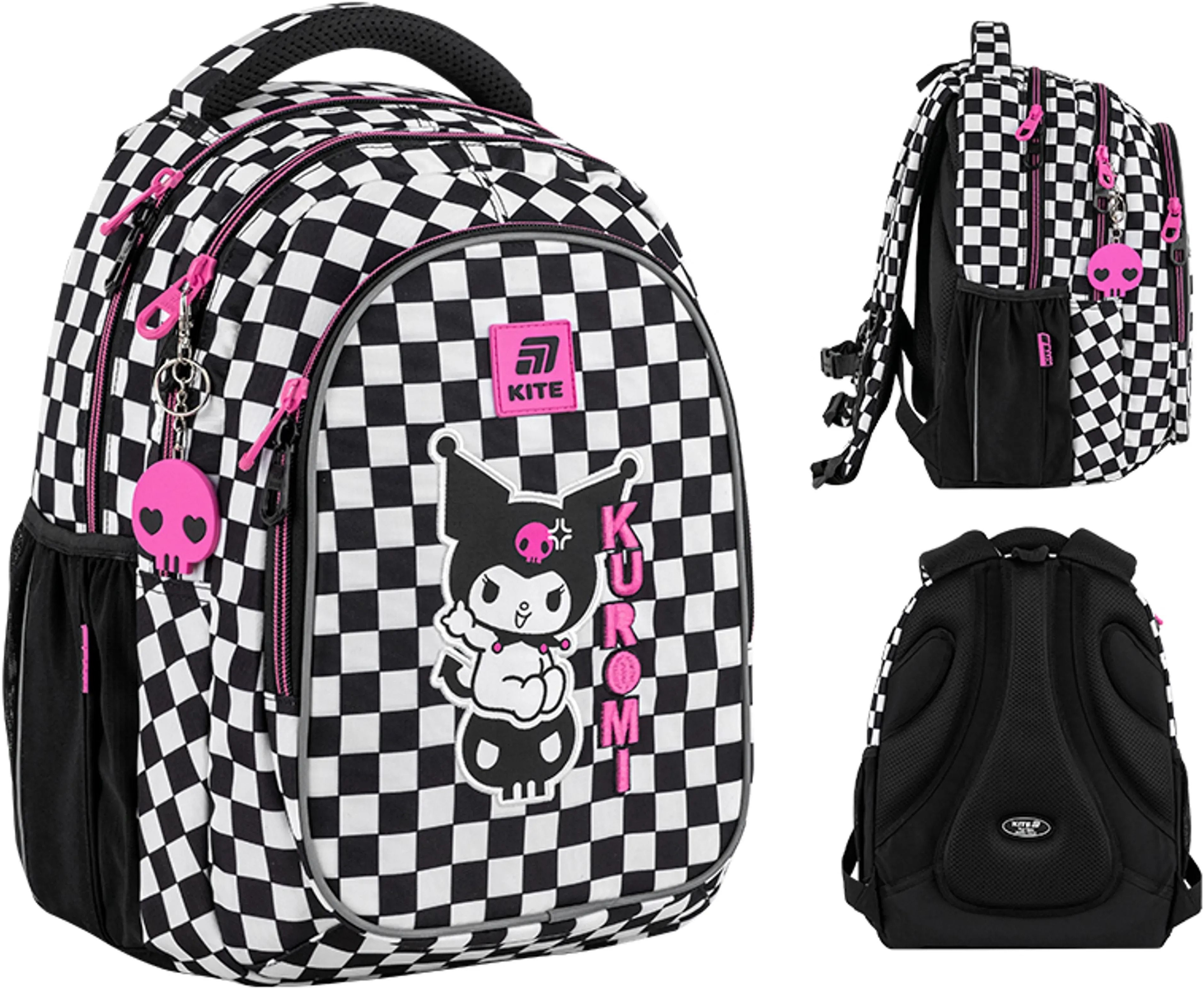 Рюкзак Kite Education teens 8001M HK (HK25-8001M)фото3