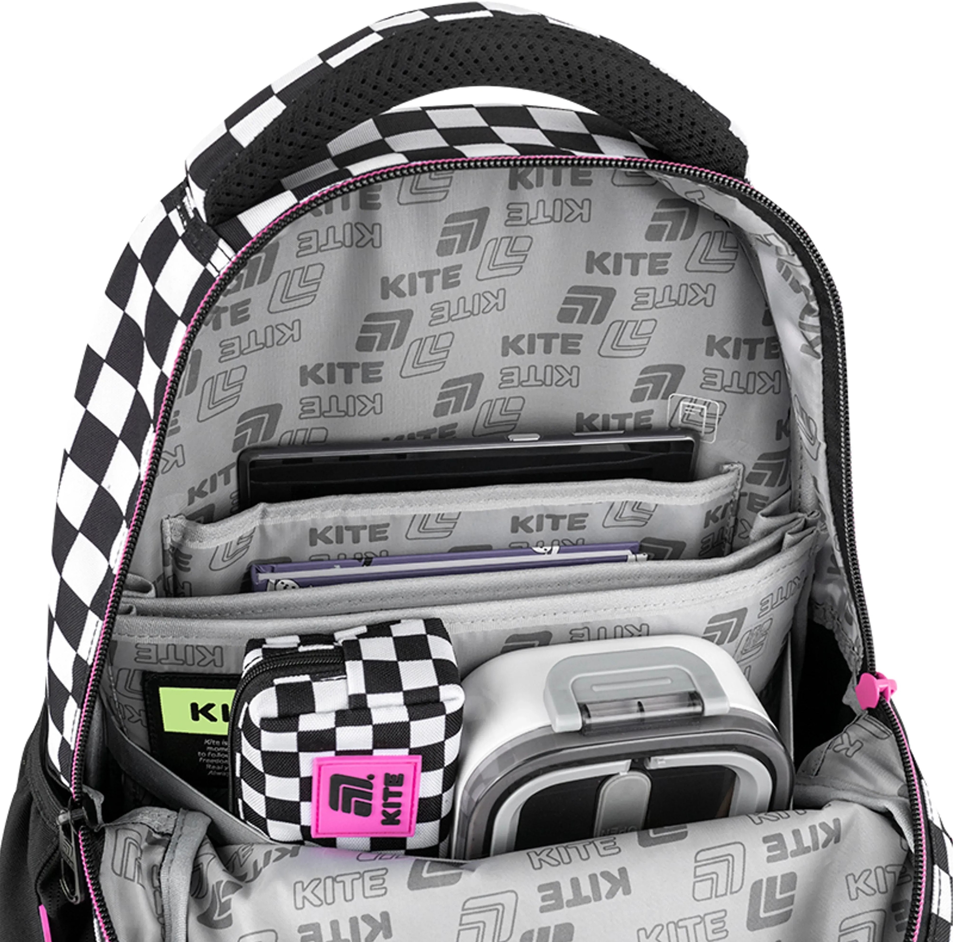 Рюкзак Kite Education teens 8001M HK (HK25-8001M)фото12