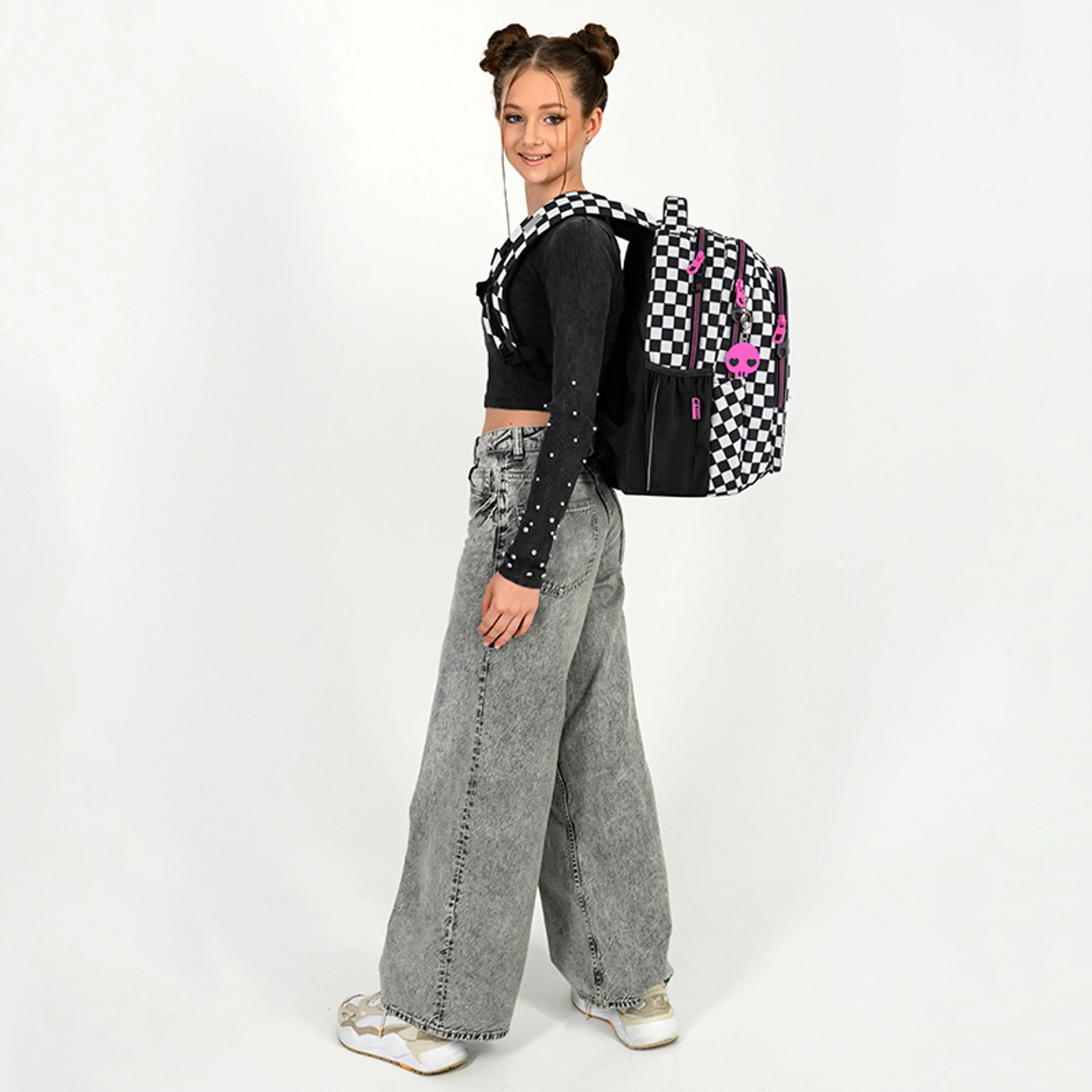 Рюкзак Kite Education teens 8001M HK (HK25-8001M)фото14