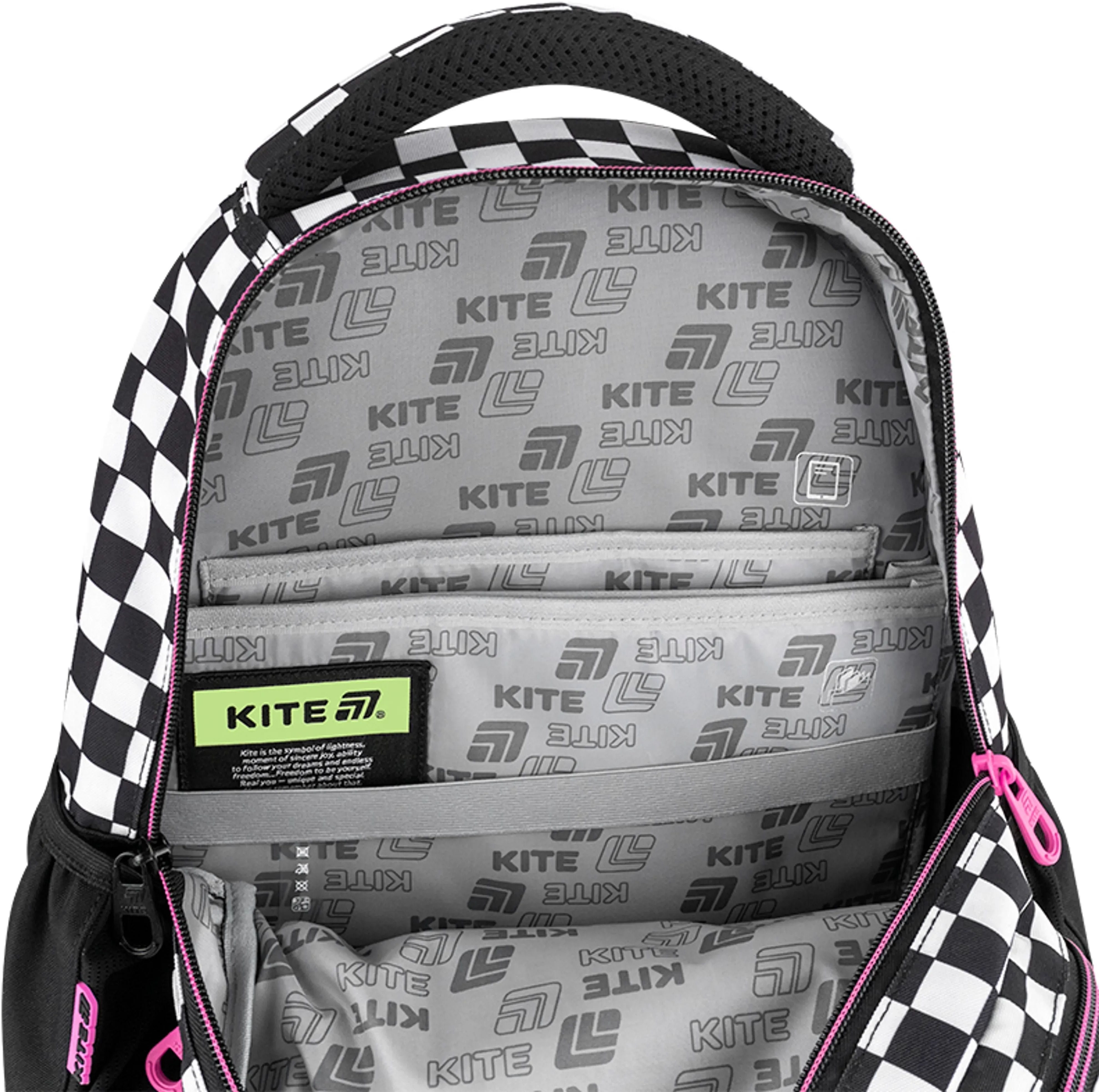 Рюкзак Kite Education teens 8001M HK (HK25-8001M)фото13