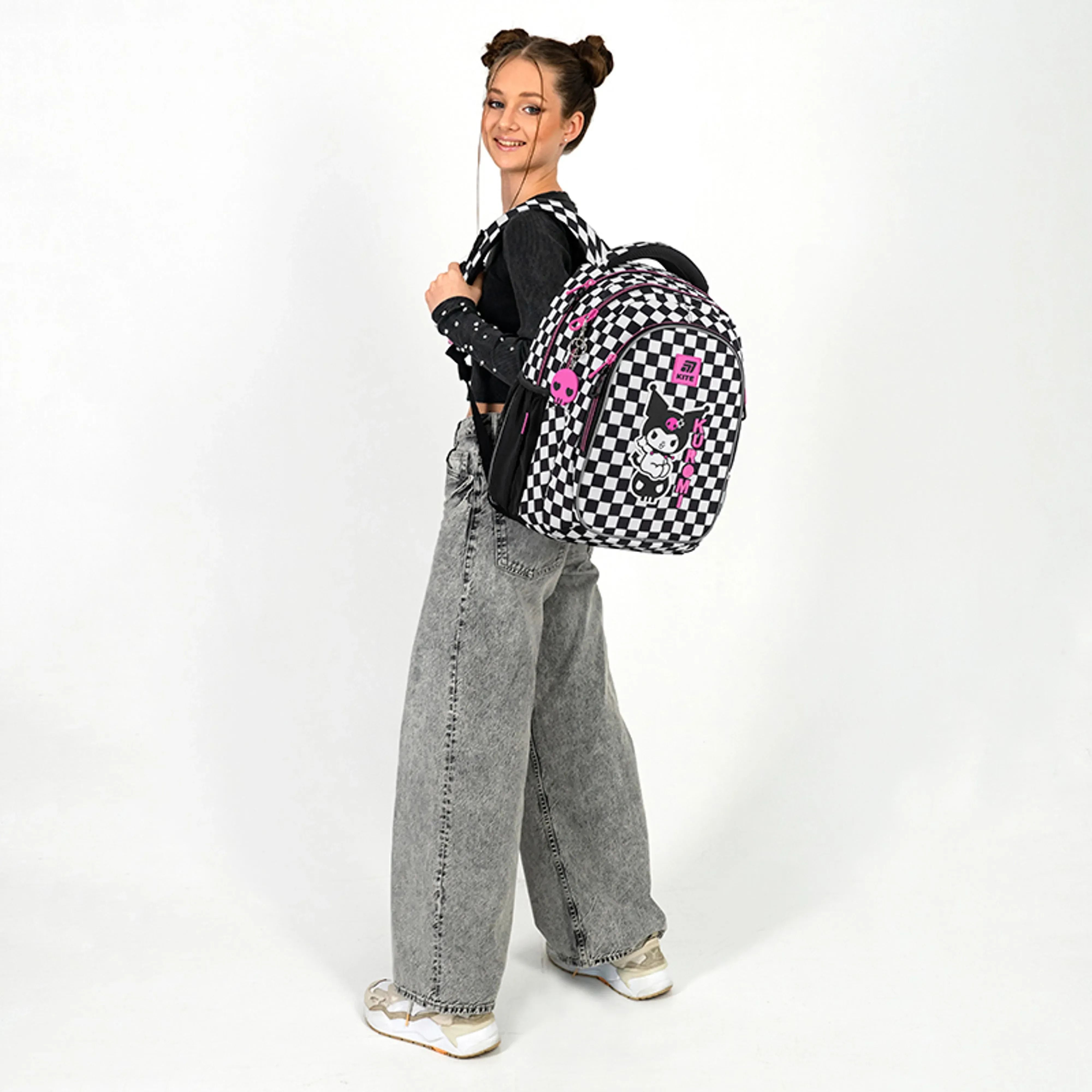 Рюкзак Kite Education teens 8001M HK (HK25-8001M)фото15