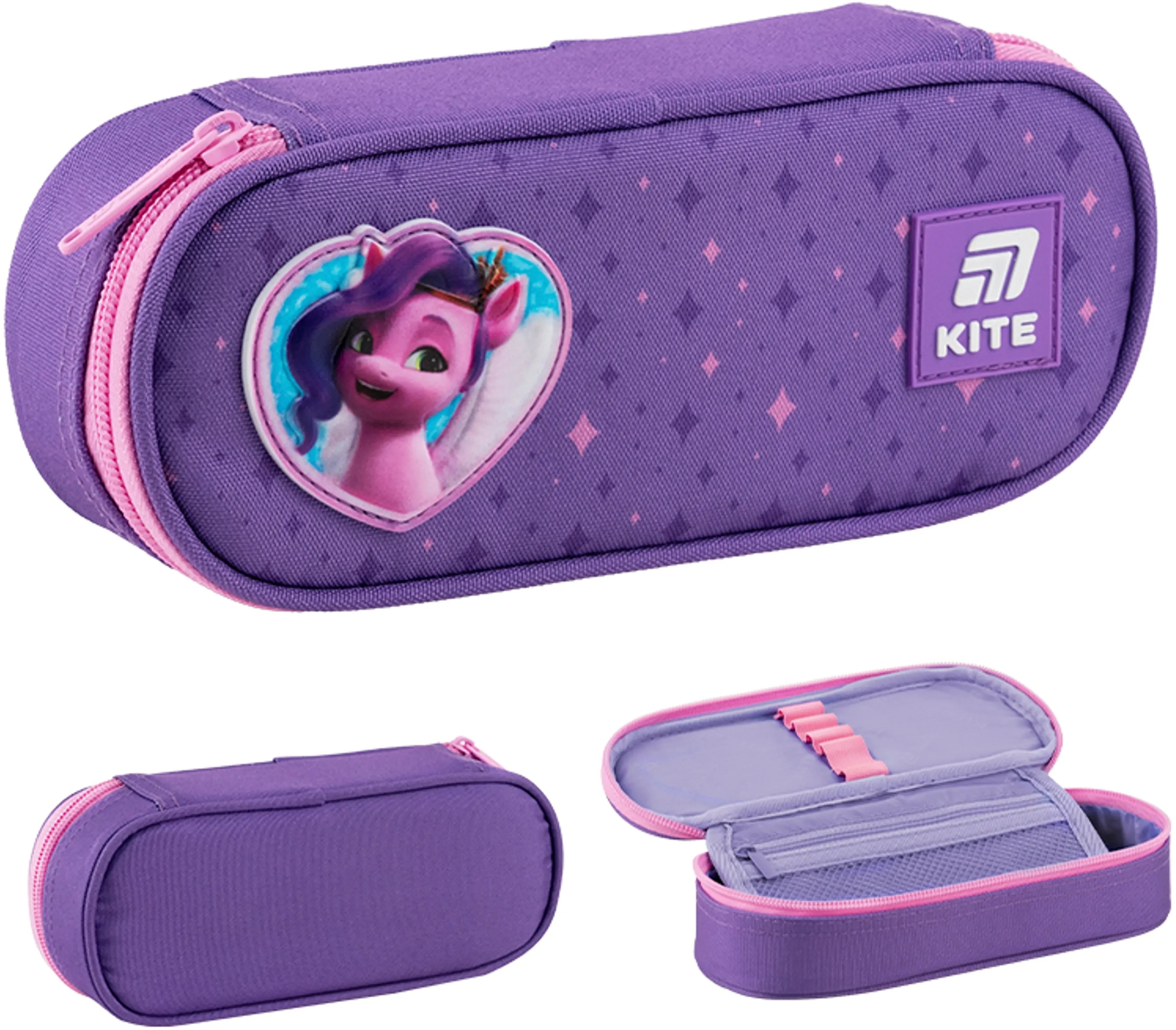 Пенал Kite 599 LP (LP25-599) фото 