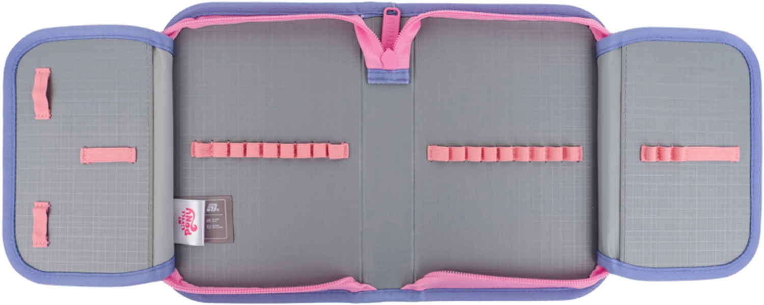 Пенал Kite 1 від., 2 відв., без наповнення 622 LP (LP25-622)фото