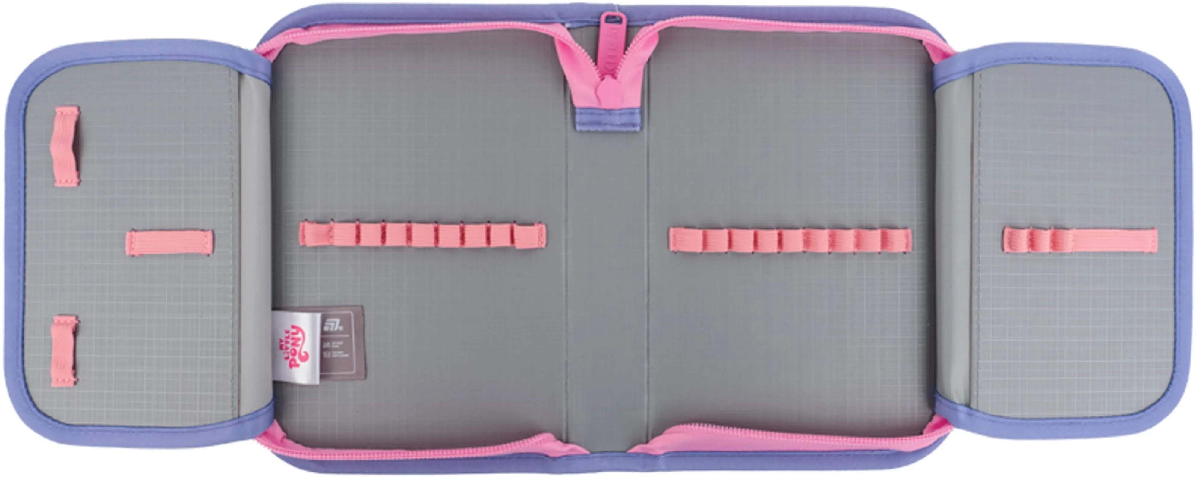 Пенал Kite 1 від., 2 відв., без наповнення 622 LP (LP25-622)фото4